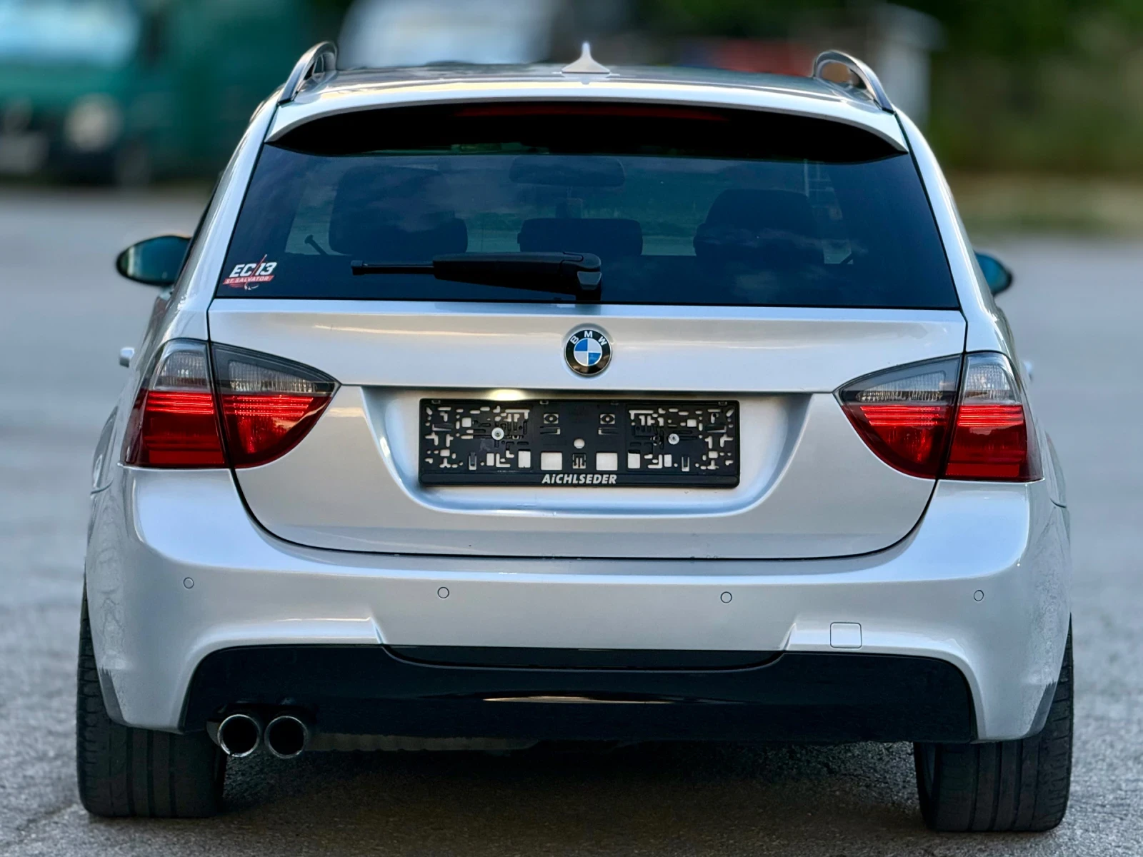 BMW 330 M-Pack* Hi Fi* 231* XD, снимка 6 - Автомобили и джипове - 55599036