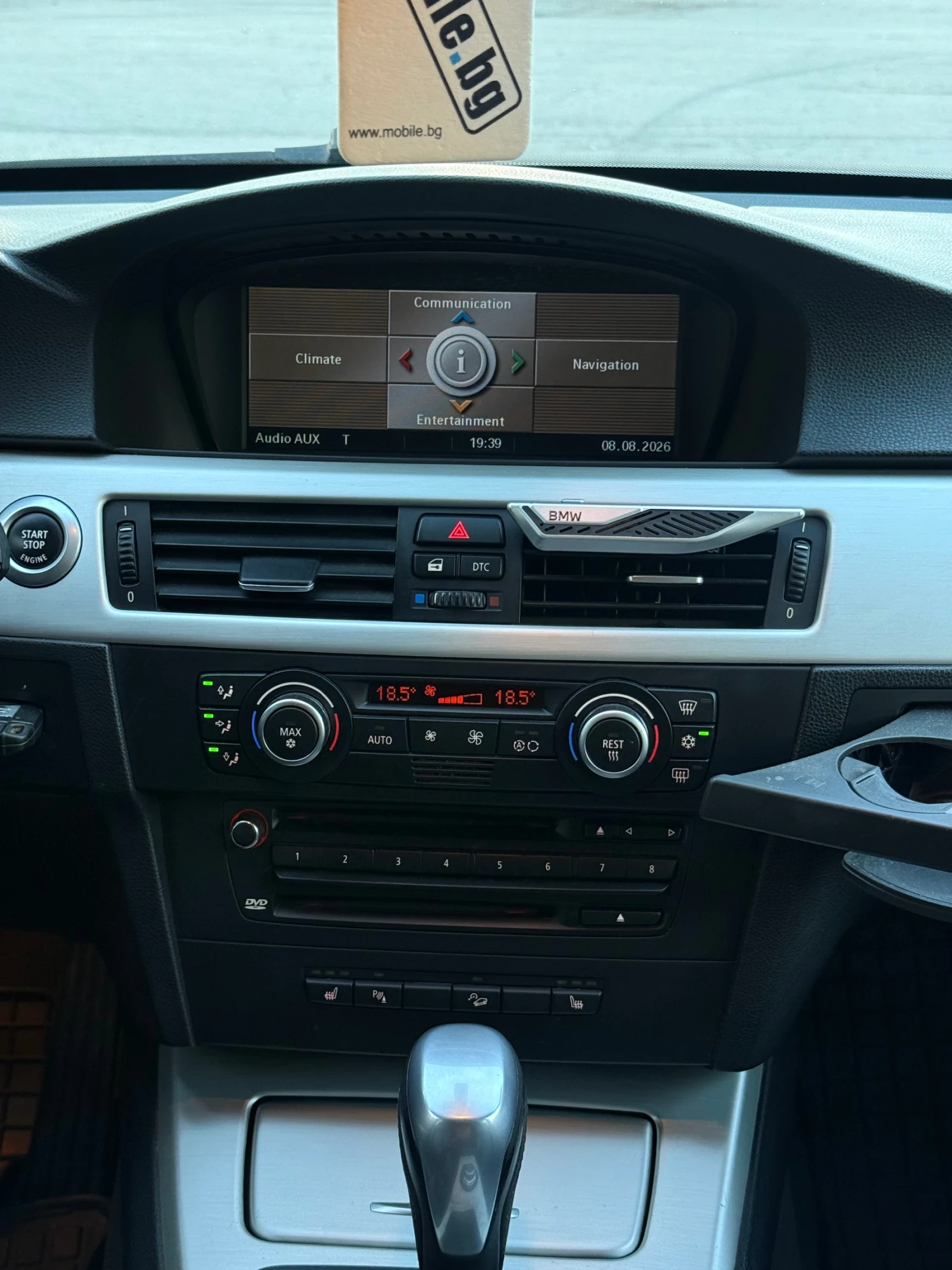 BMW 330 M-Pack* Hi Fi* 231* XD, снимка 11 - Автомобили и джипове - 55599036