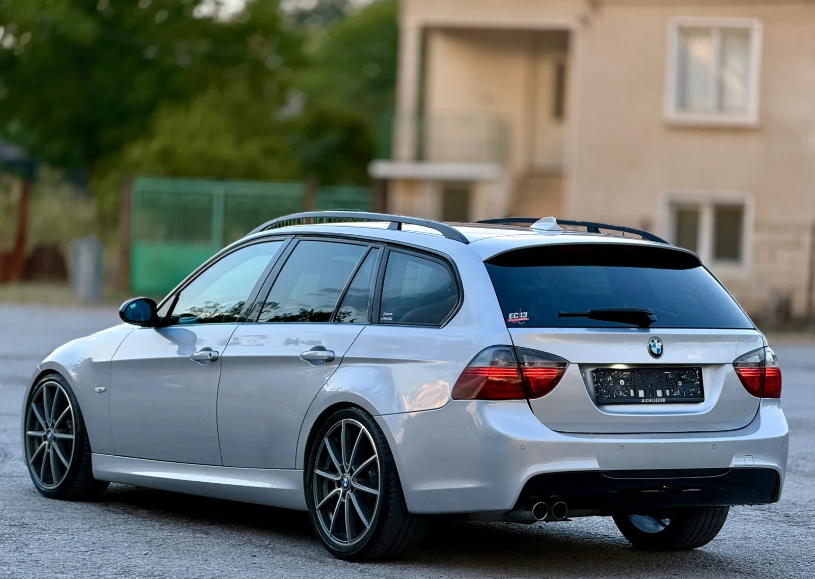 BMW 330 M-Pack* Hi Fi* 231* XD, снимка 7 - Автомобили и джипове - 55599036