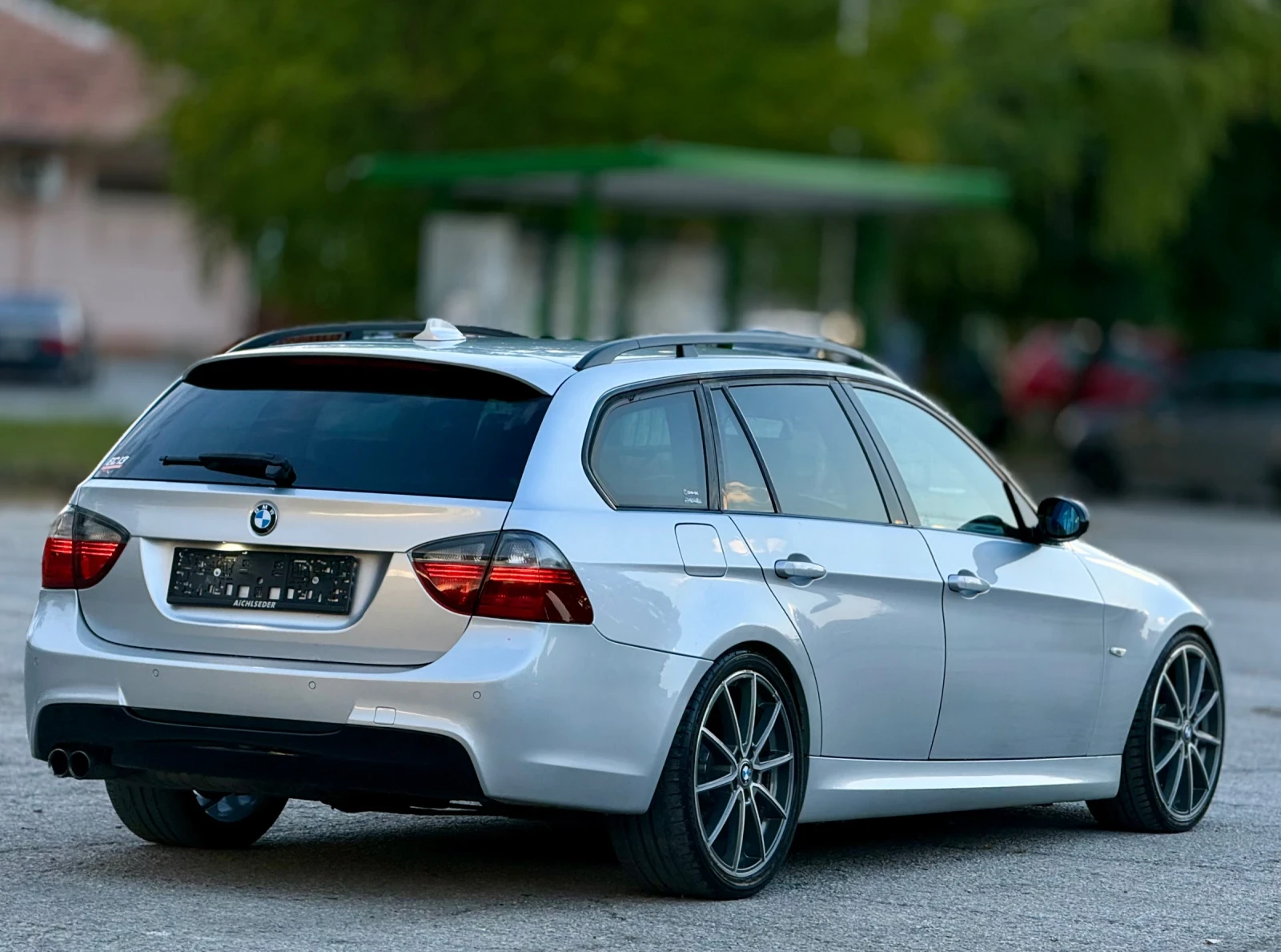 BMW 330 M-Pack* Hi Fi* 231* XD, снимка 5 - Автомобили и джипове - 55599036