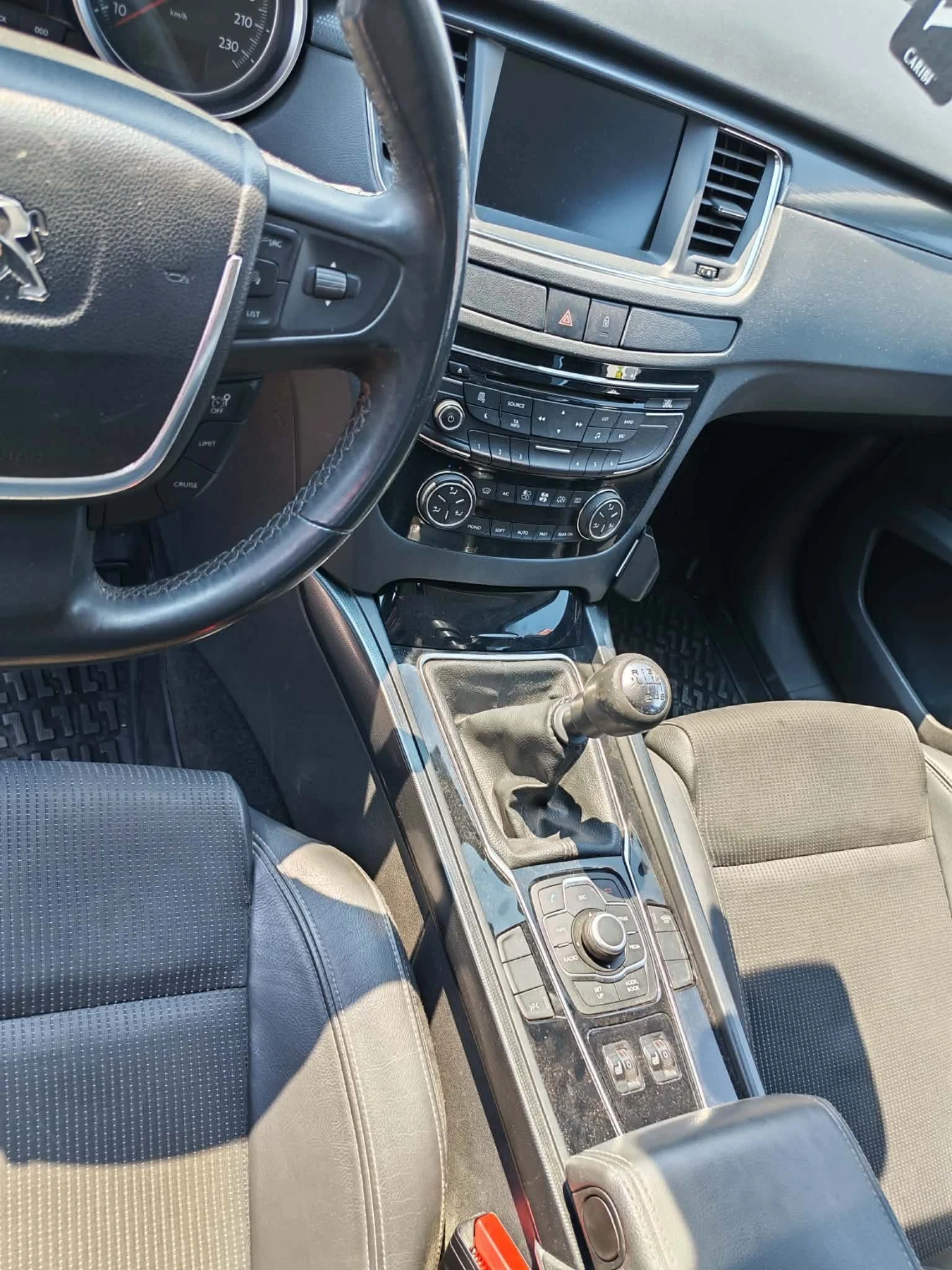 Peugeot 508, снимка 12 - Автомобили и джипове - 55709715