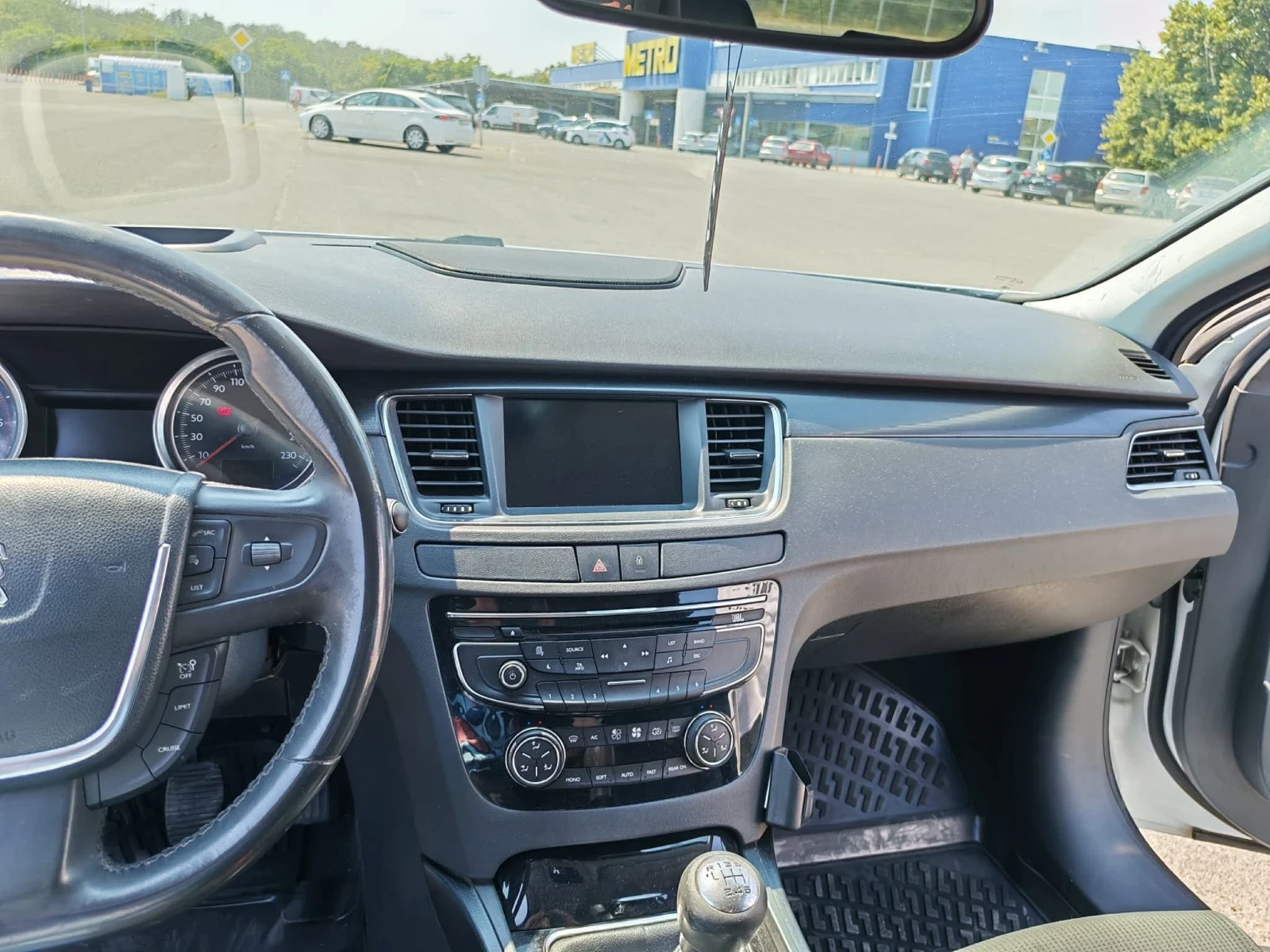 Peugeot 508, снимка 14 - Автомобили и джипове - 55709715