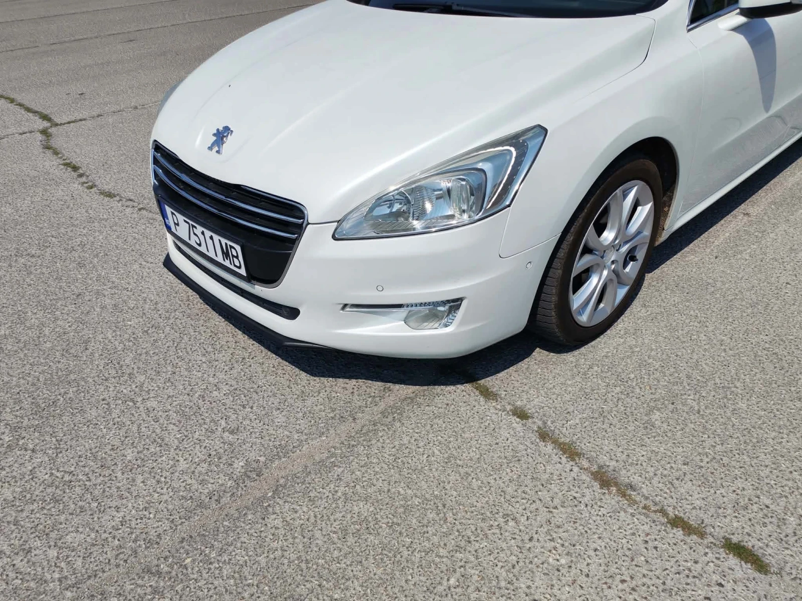 Peugeot 508, снимка 5 - Автомобили и джипове - 55709715