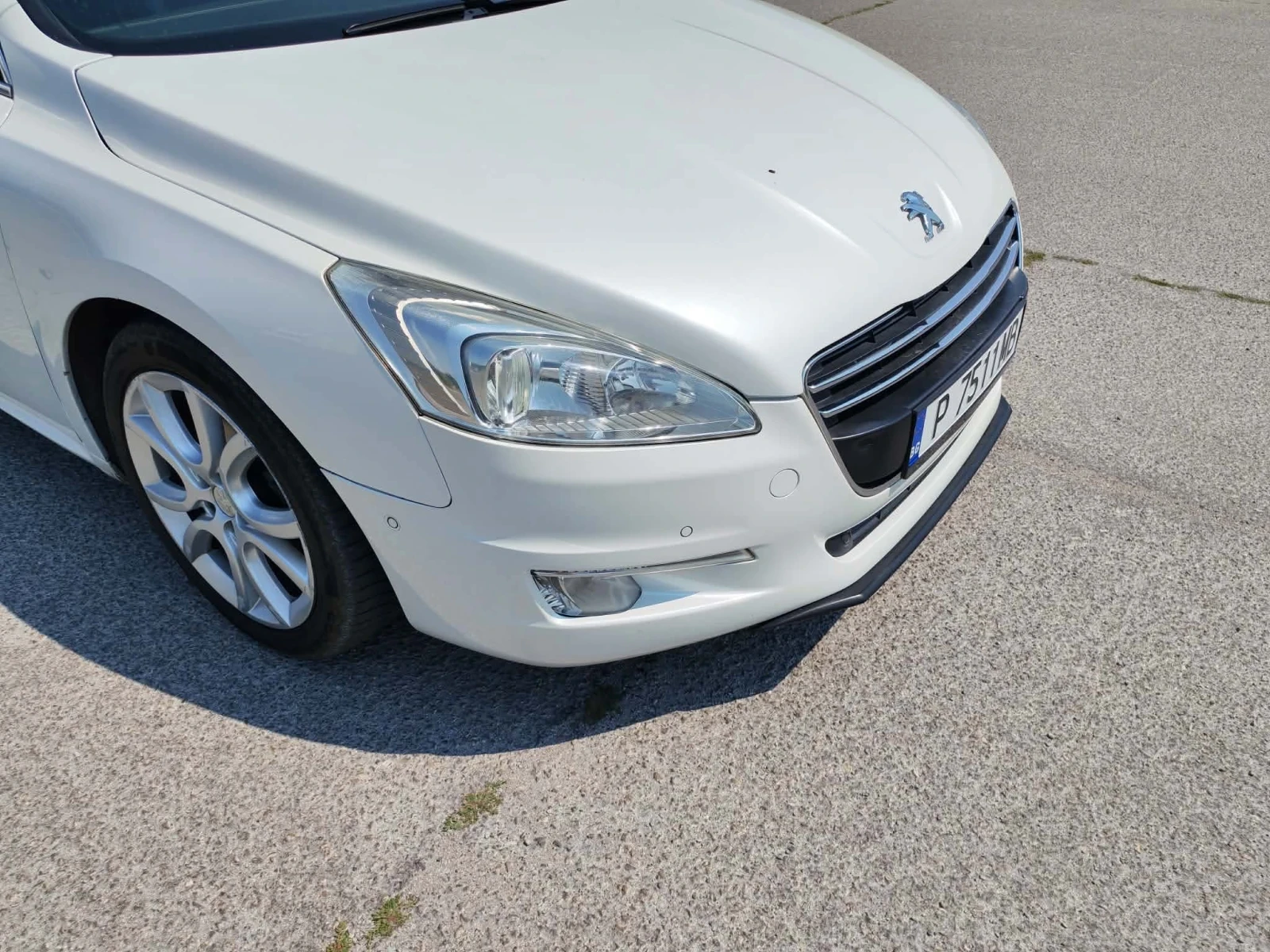 Peugeot 508, снимка 6 - Автомобили и джипове - 55709715