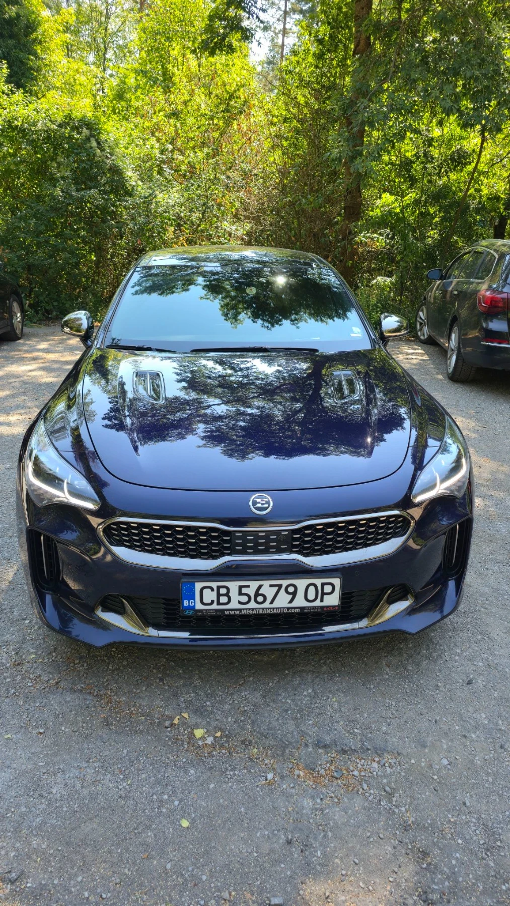 Kia Stinger GT Awd 4x4, снимка 2 - Автомобили и джипове - 55748778