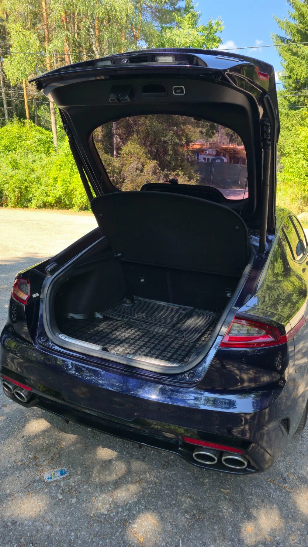 Kia Stinger GT Awd 4x4, снимка 6 - Автомобили и джипове - 55748778