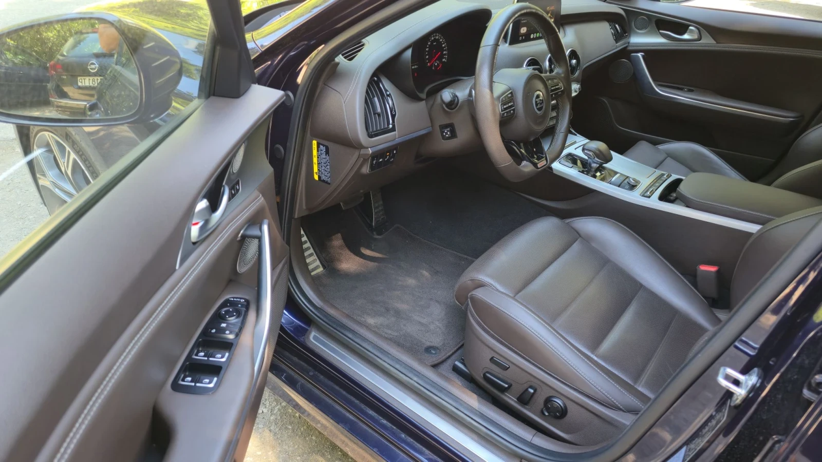 Kia Stinger GT Awd 4x4, снимка 11 - Автомобили и джипове - 55748778