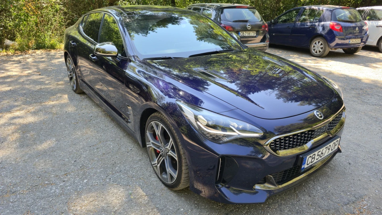 Kia Stinger GT Awd 4x4, снимка 3 - Автомобили и джипове - 55748778