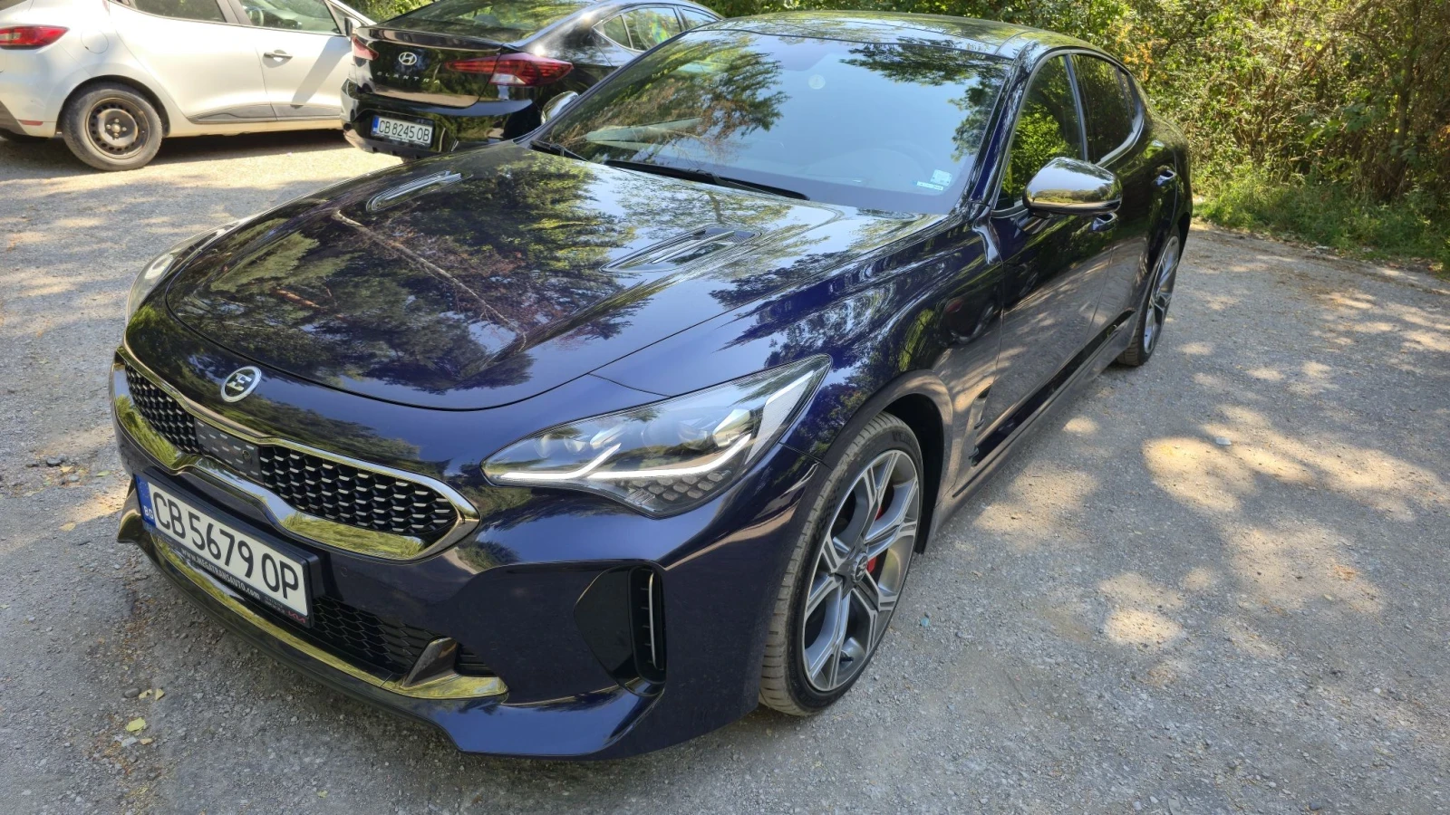 Kia Stinger GT Awd 4x4