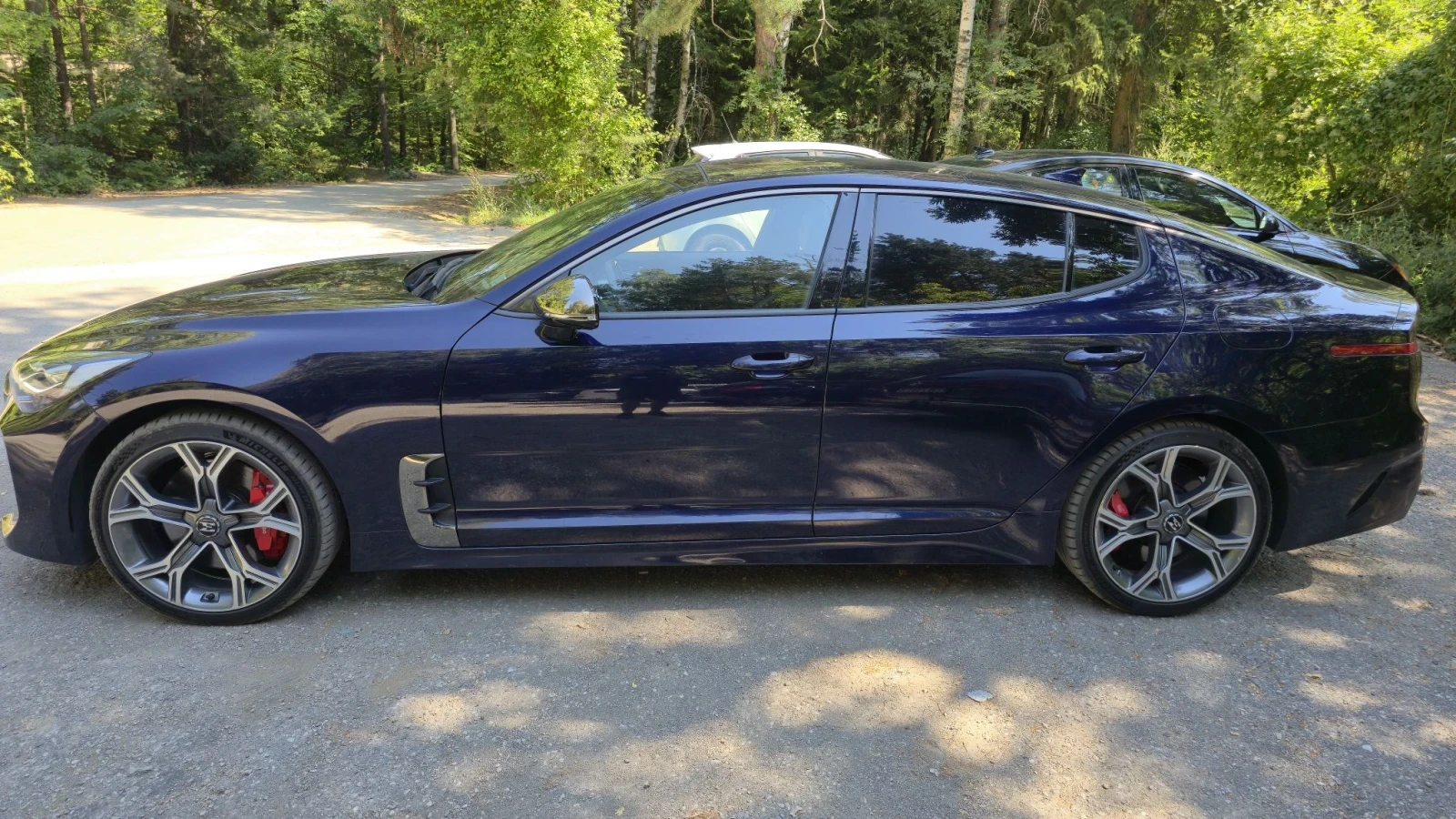 Kia Stinger GT Awd 4x4, снимка 9 - Автомобили и джипове - 55748778