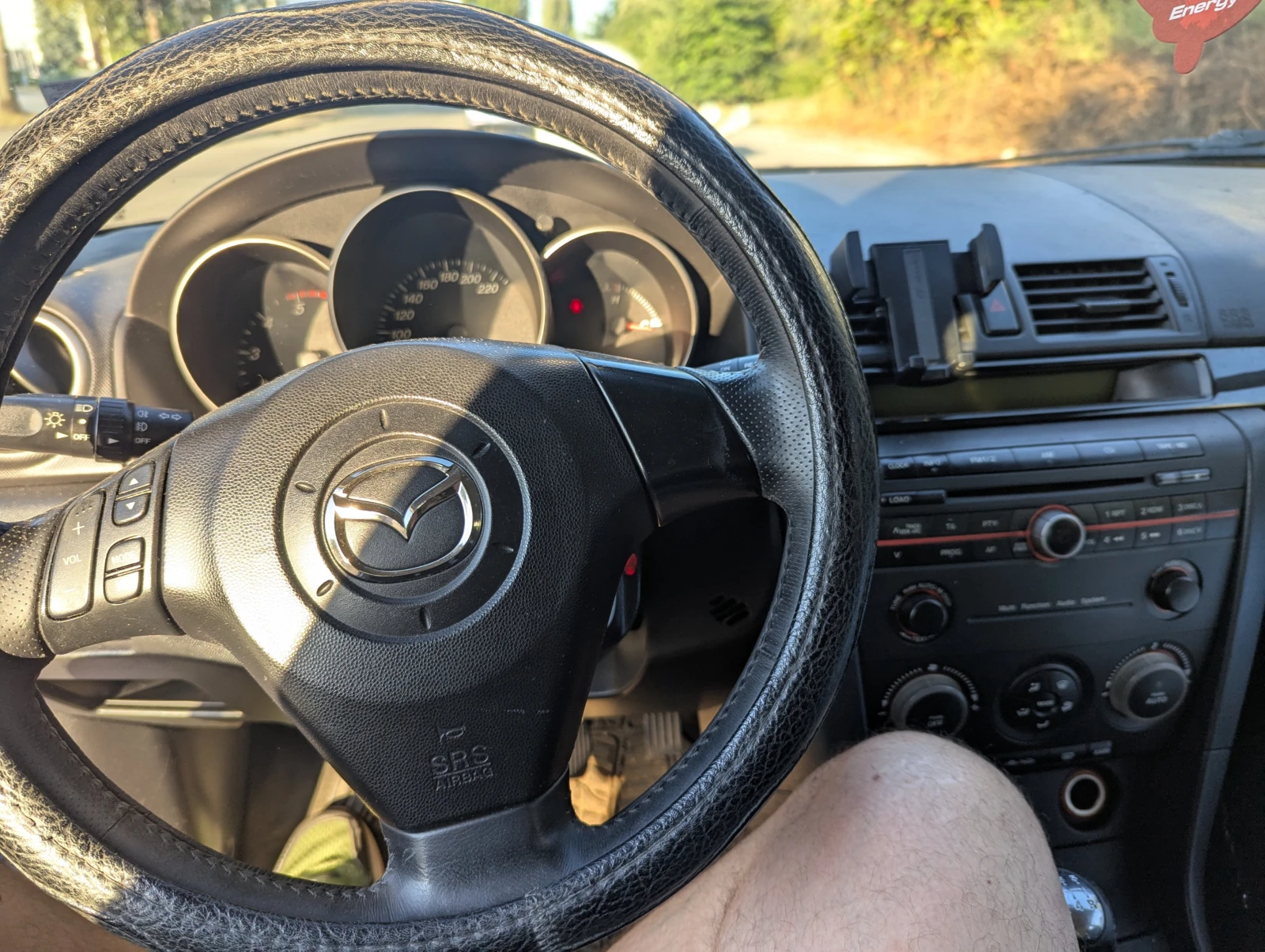 Mazda 3, снимка 6 - Автомобили и джипове - 55792281