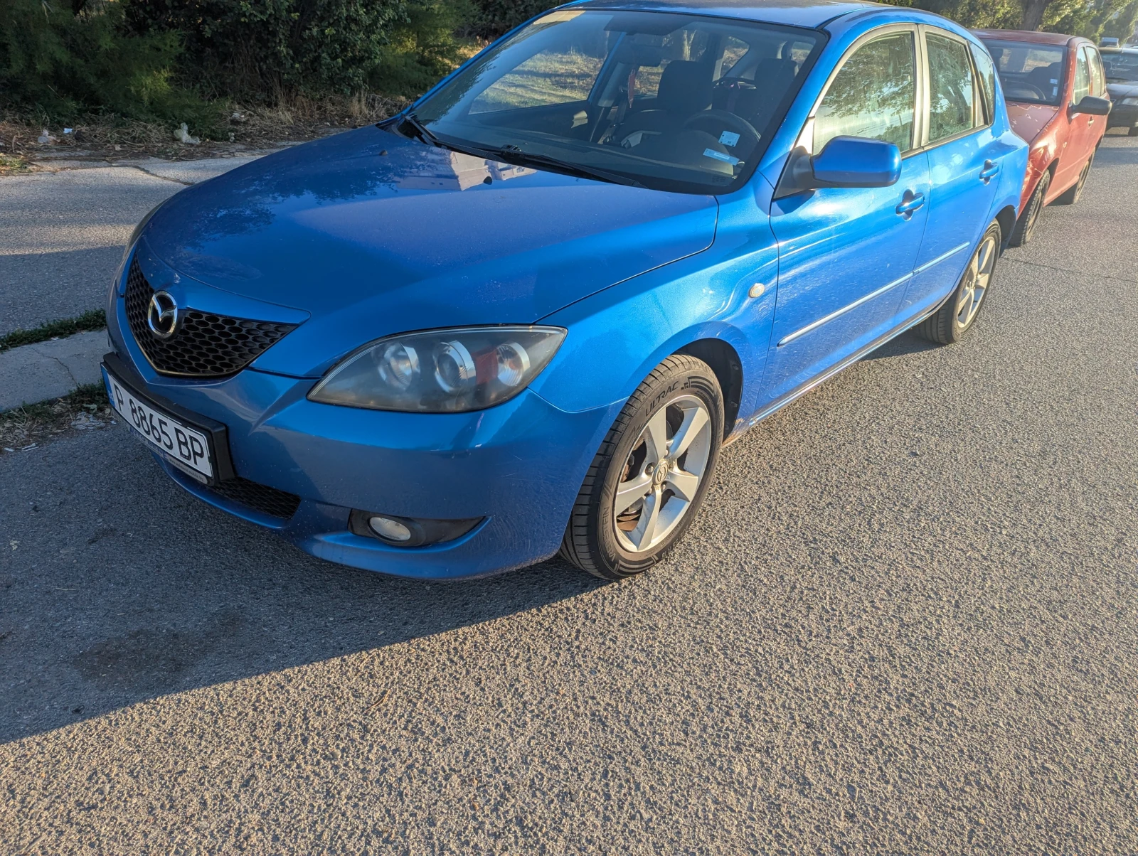 Mazda 3