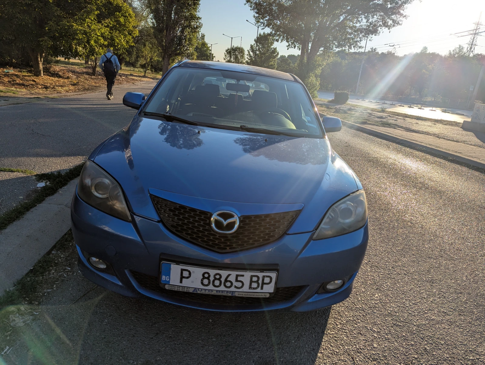 Mazda 3, снимка 2 - Автомобили и джипове - 55792281