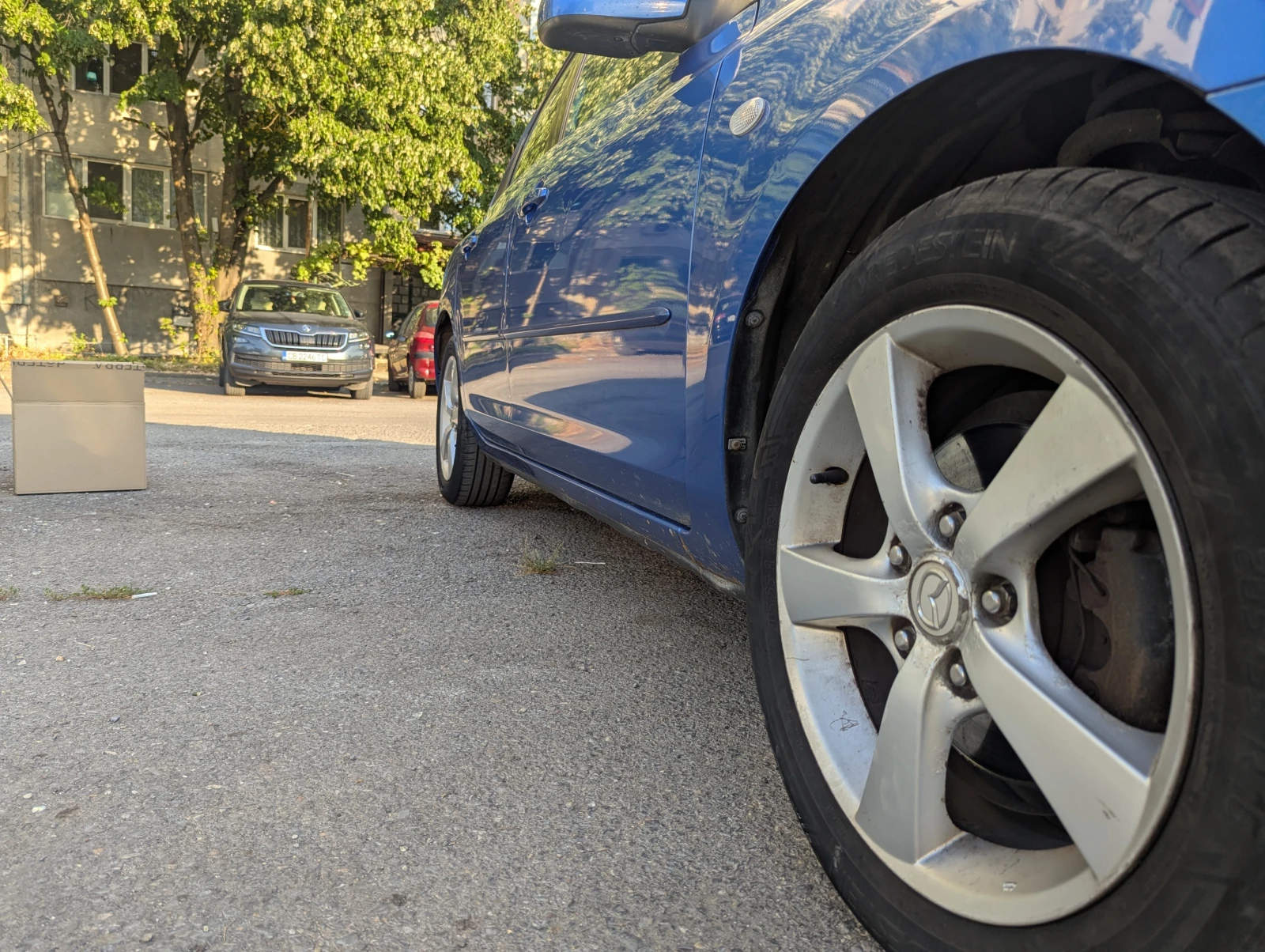 Mazda 3, снимка 9 - Автомобили и джипове - 55792281