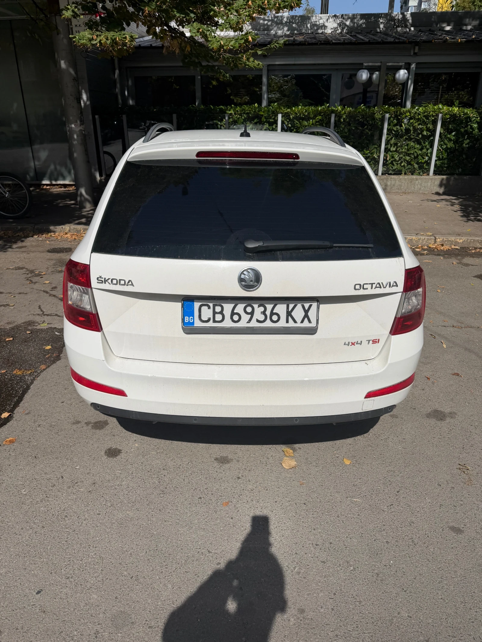 Skoda Octavia Комби, снимка 3 - Автомобили и джипове - 56277674