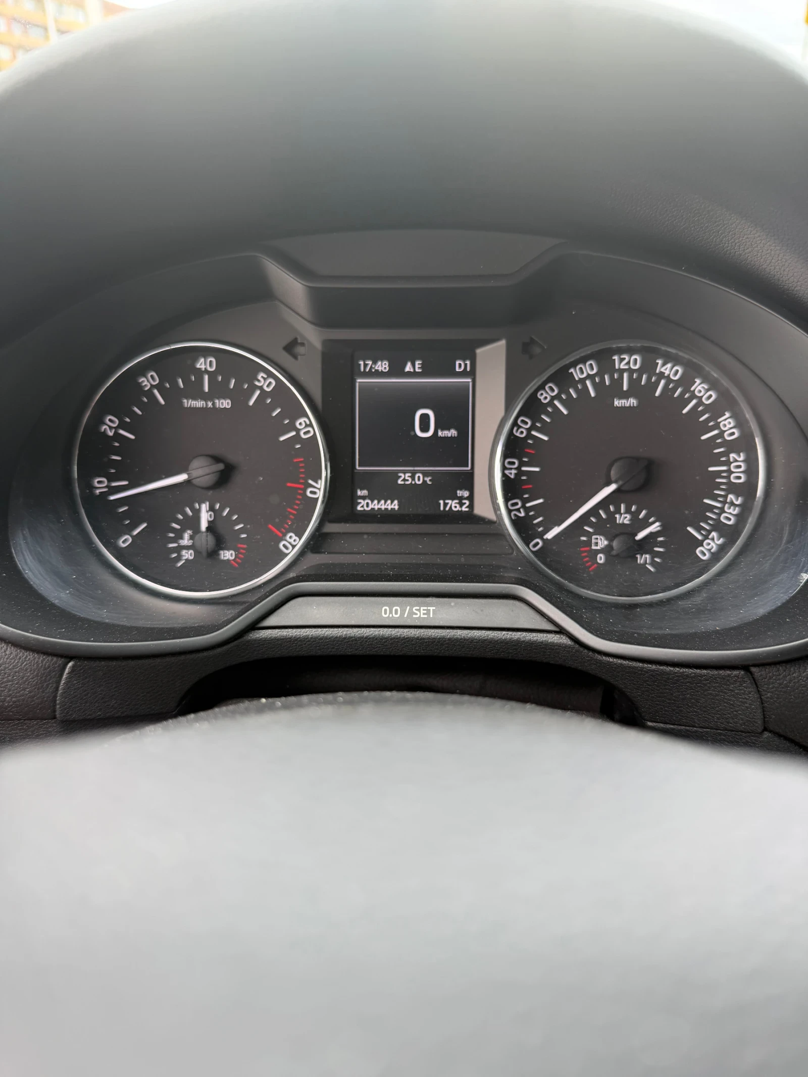 Skoda Octavia Комби, снимка 6 - Автомобили и джипове - 56277674