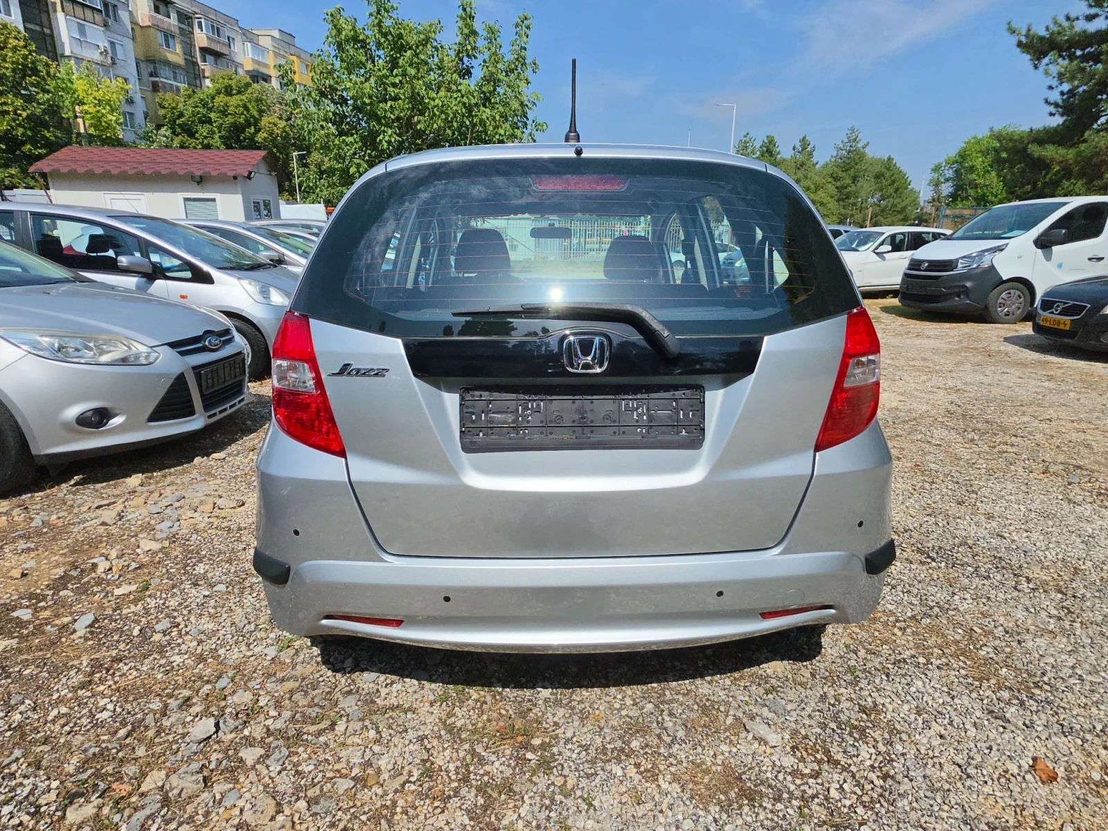Honda Jazz 1.2i-VTEC | Mobile.bg � ����������� 6