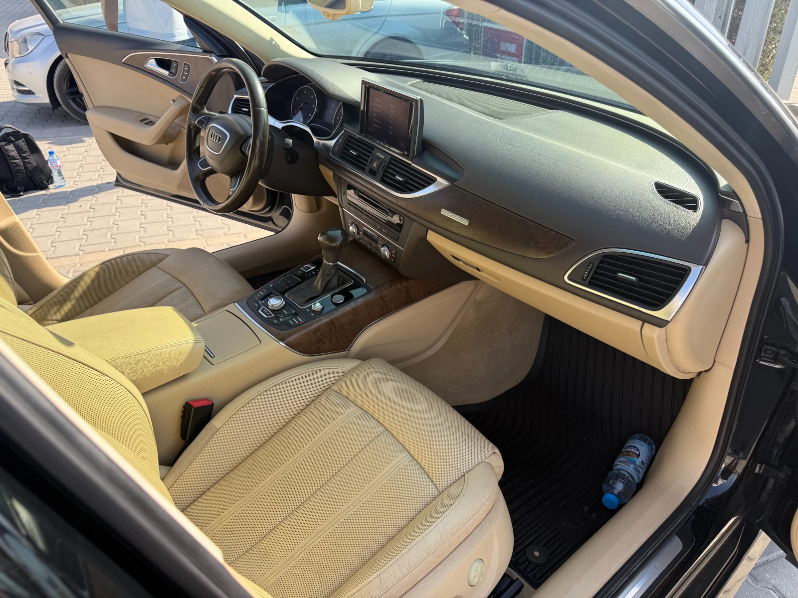 Audi A6 3.0TDI Quattro Full , снимка 17 - Автомобили и джипове - 55896270