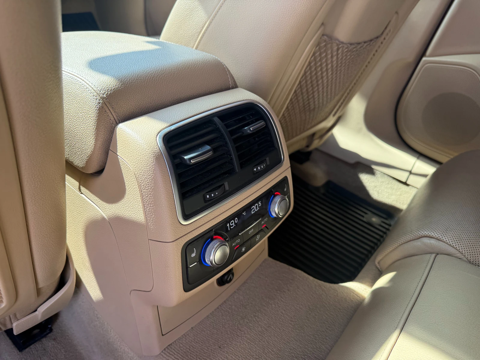 Audi A6 3.0TDI Quattro Full , снимка 13 - Автомобили и джипове - 55896270