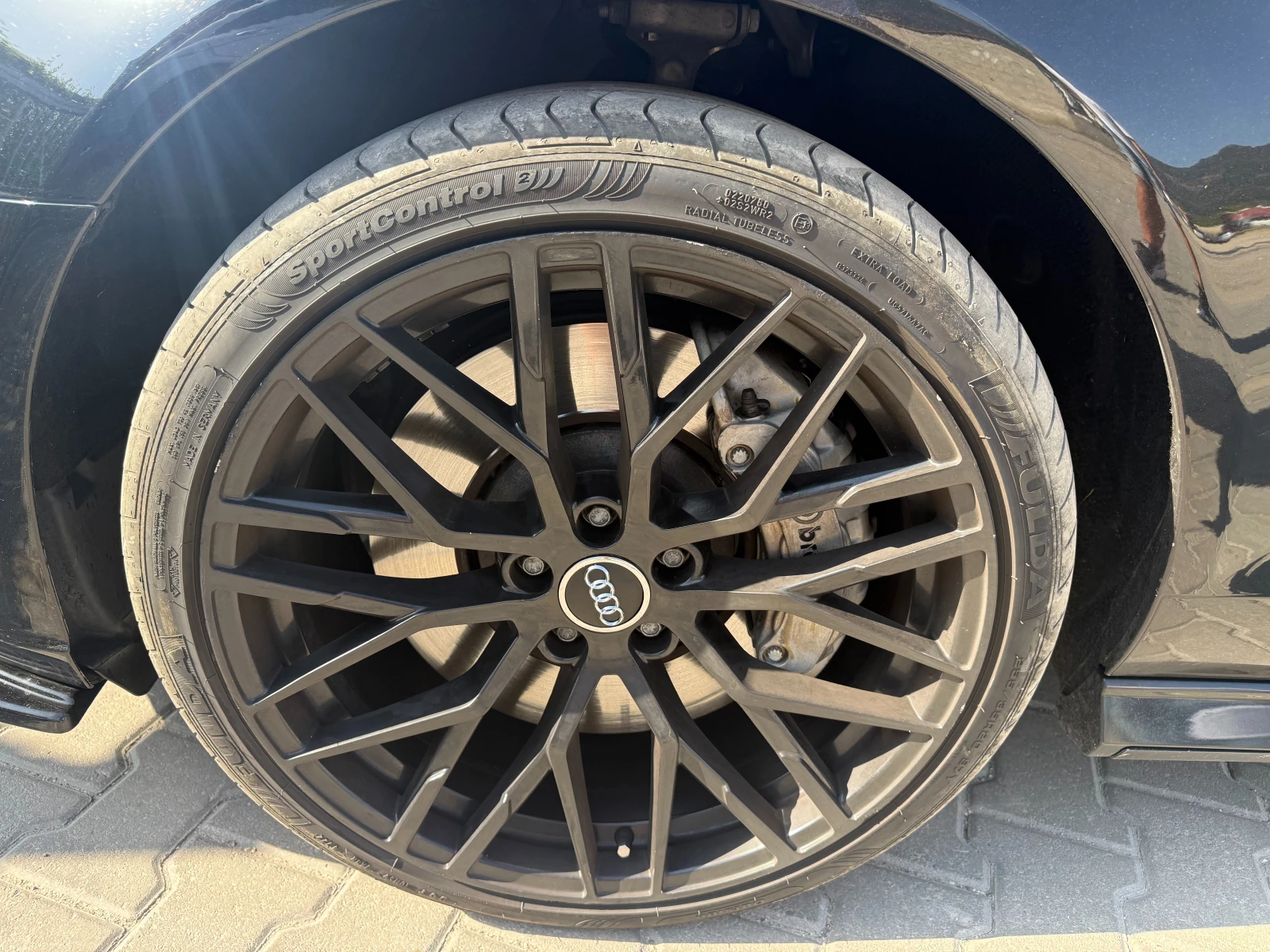 Audi A6 3.0TDI Quattro Full , снимка 9 - Автомобили и джипове - 55896270
