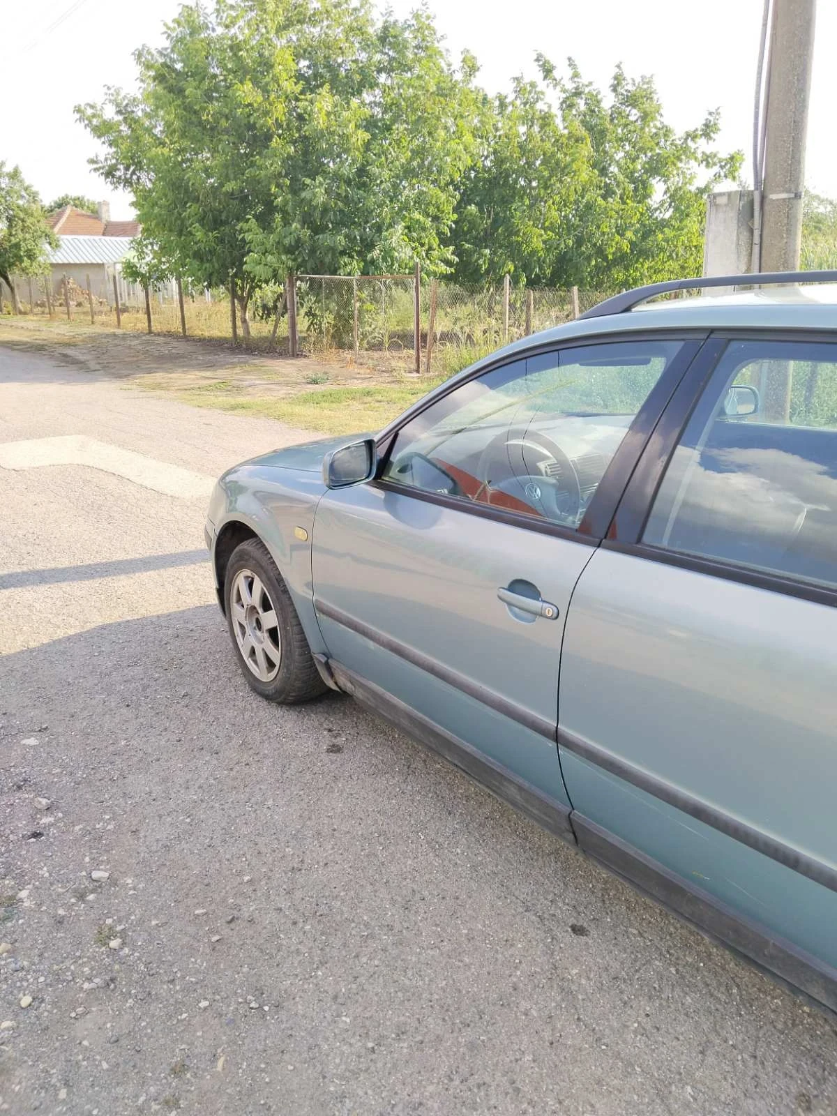 VW Passat 4x4, снимка 8 - Автомобили и джипове - 55976945