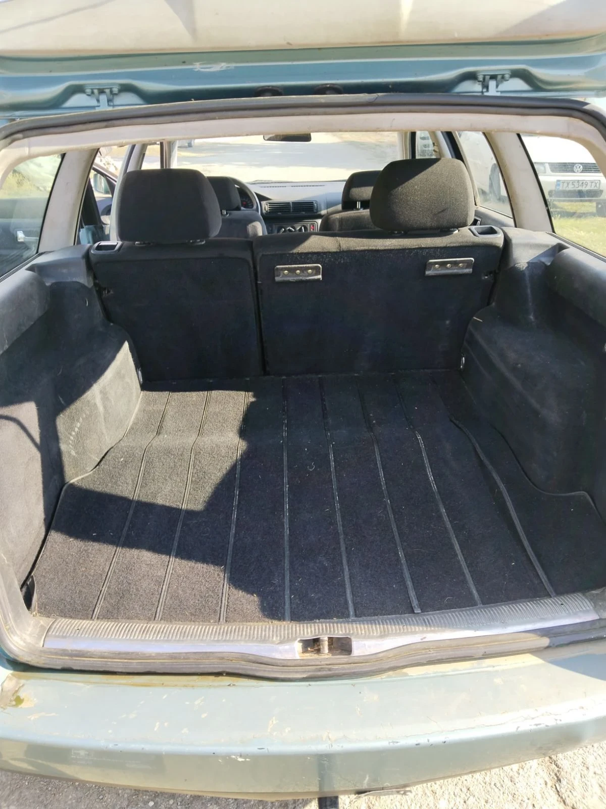 VW Passat 4x4, снимка 6 - Автомобили и джипове - 55976945