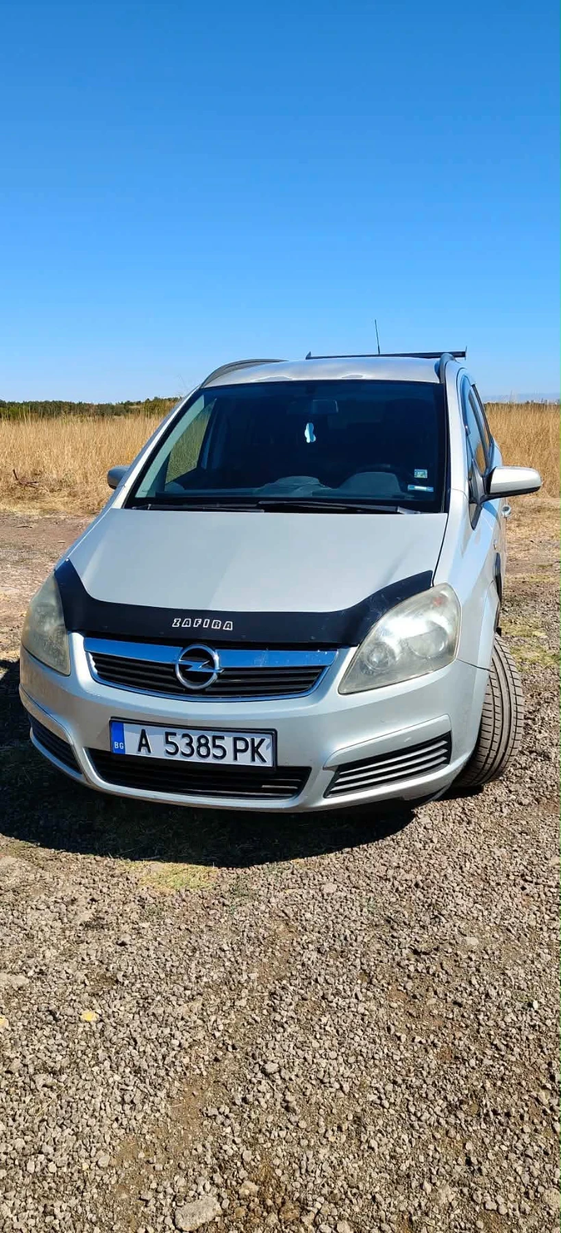 Opel Zafira, снимка 6 - Автомобили и джипове - 55994182