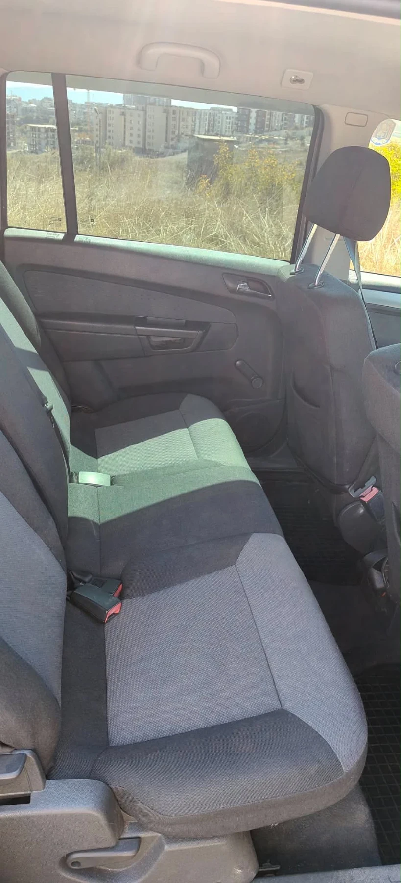 Opel Zafira, снимка 11 - Автомобили и джипове - 55994182
