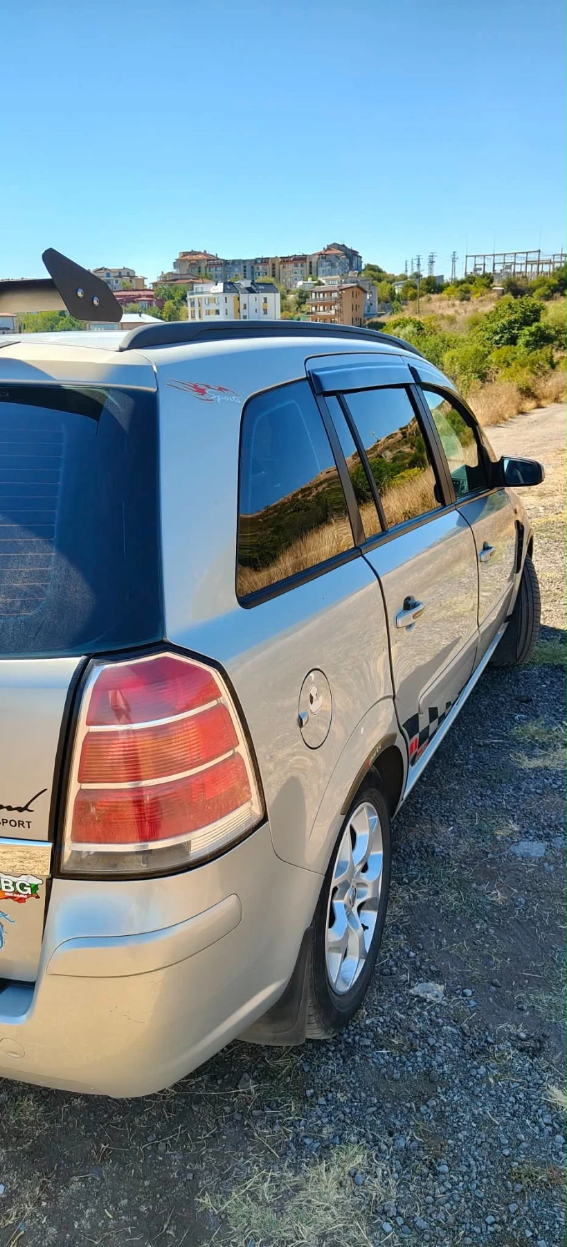 Opel Zafira, снимка 16 - Автомобили и джипове - 55994182