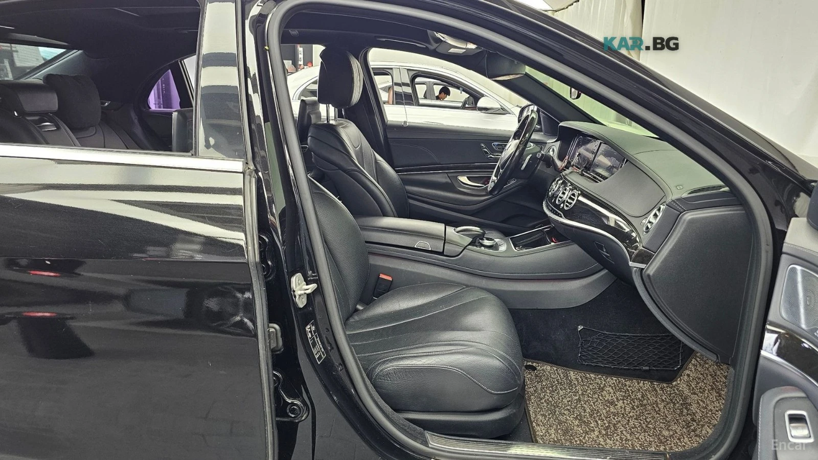 Mercedes-Benz S 350 LONG* 360* ПОДГРЕВ* ОБДУХВАНЕ* МАСАЖИ* ПАНО* ДИСТ, снимка 10 - Автомобили и джипове - 55994408