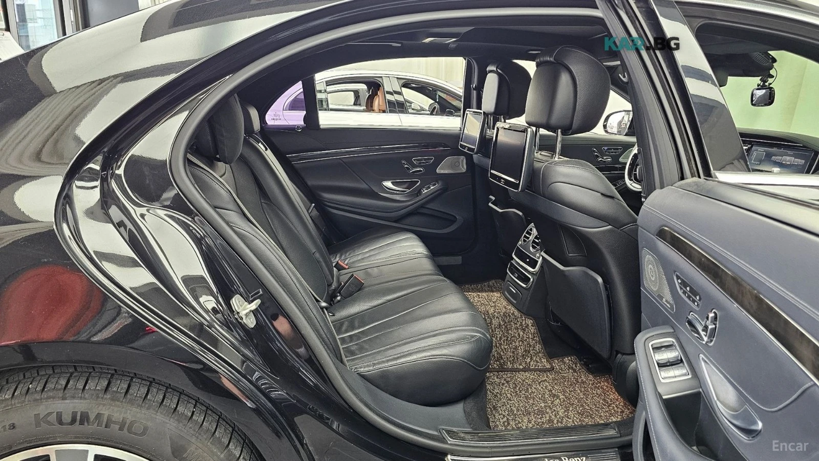 Mercedes-Benz S 350 LONG* 360* ПОДГРЕВ* ОБДУХВАНЕ* МАСАЖИ* ПАНО* ДИСТ, снимка 11 - Автомобили и джипове - 55994408