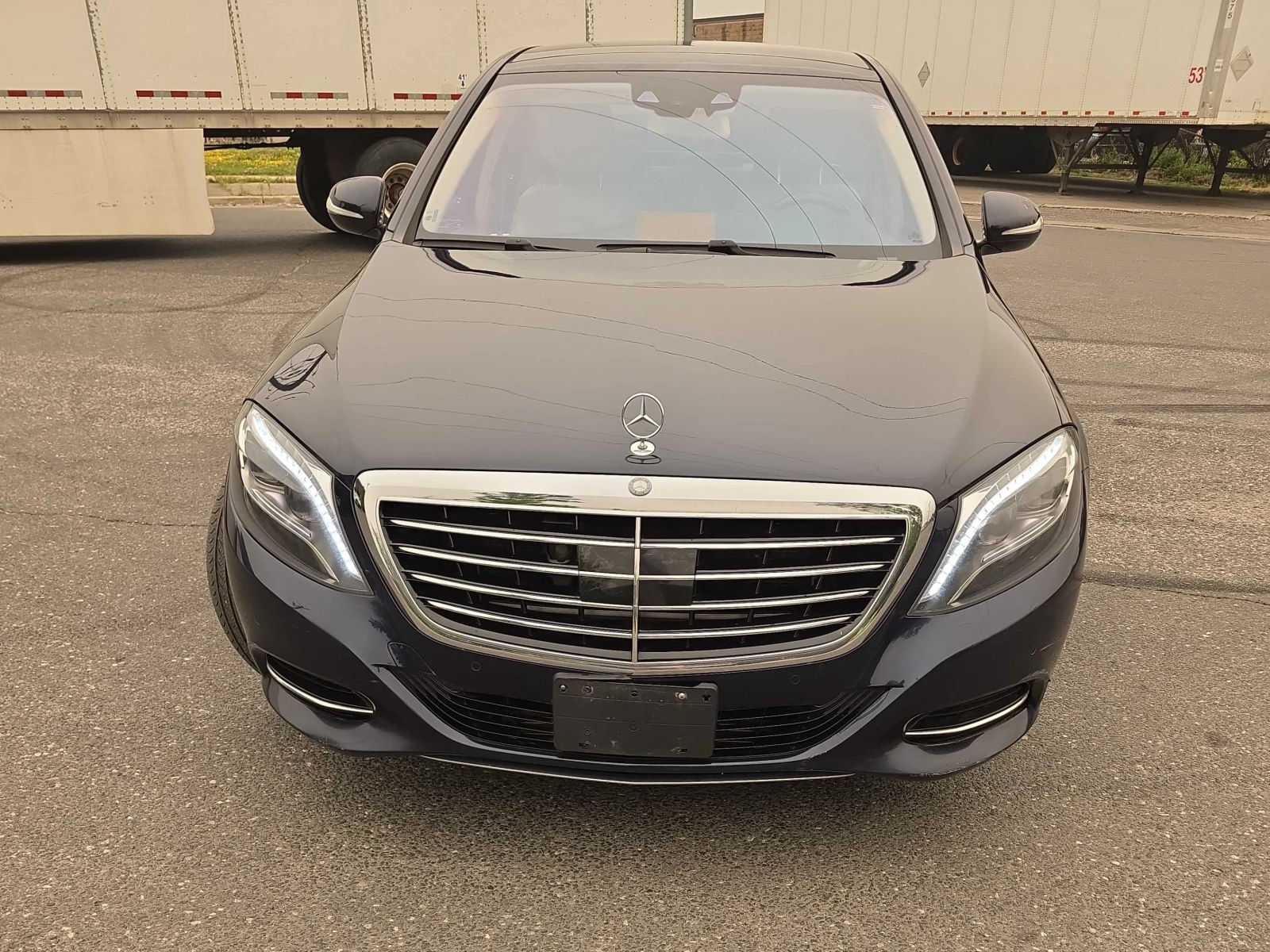 Mercedes-Benz S 550 * АВТОКРЕДИТ БЕЗ ПЪРВОНАЧАЛНА ВНОСКА* , снимка 6 - Автомобили и джипове - 56054240