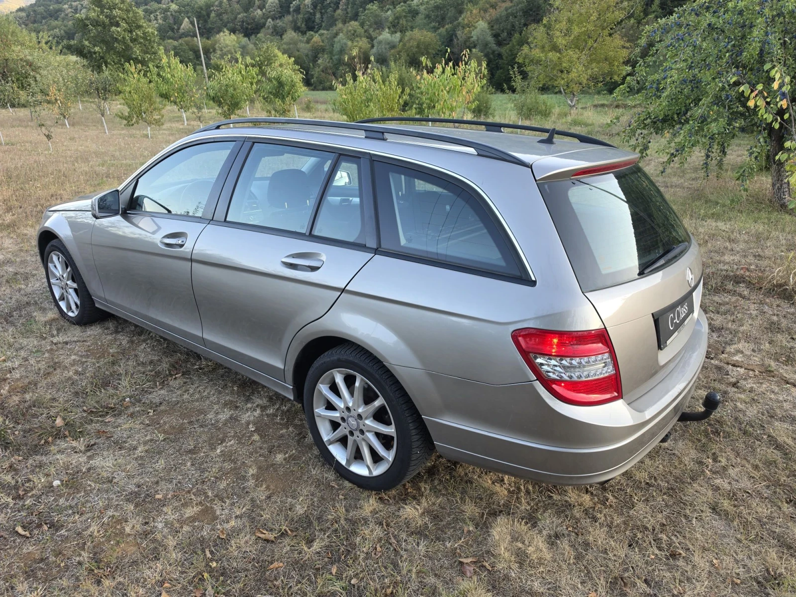 Mercedes-Benz C 200 �������� �������� | Mobile.bg � ����������� 7