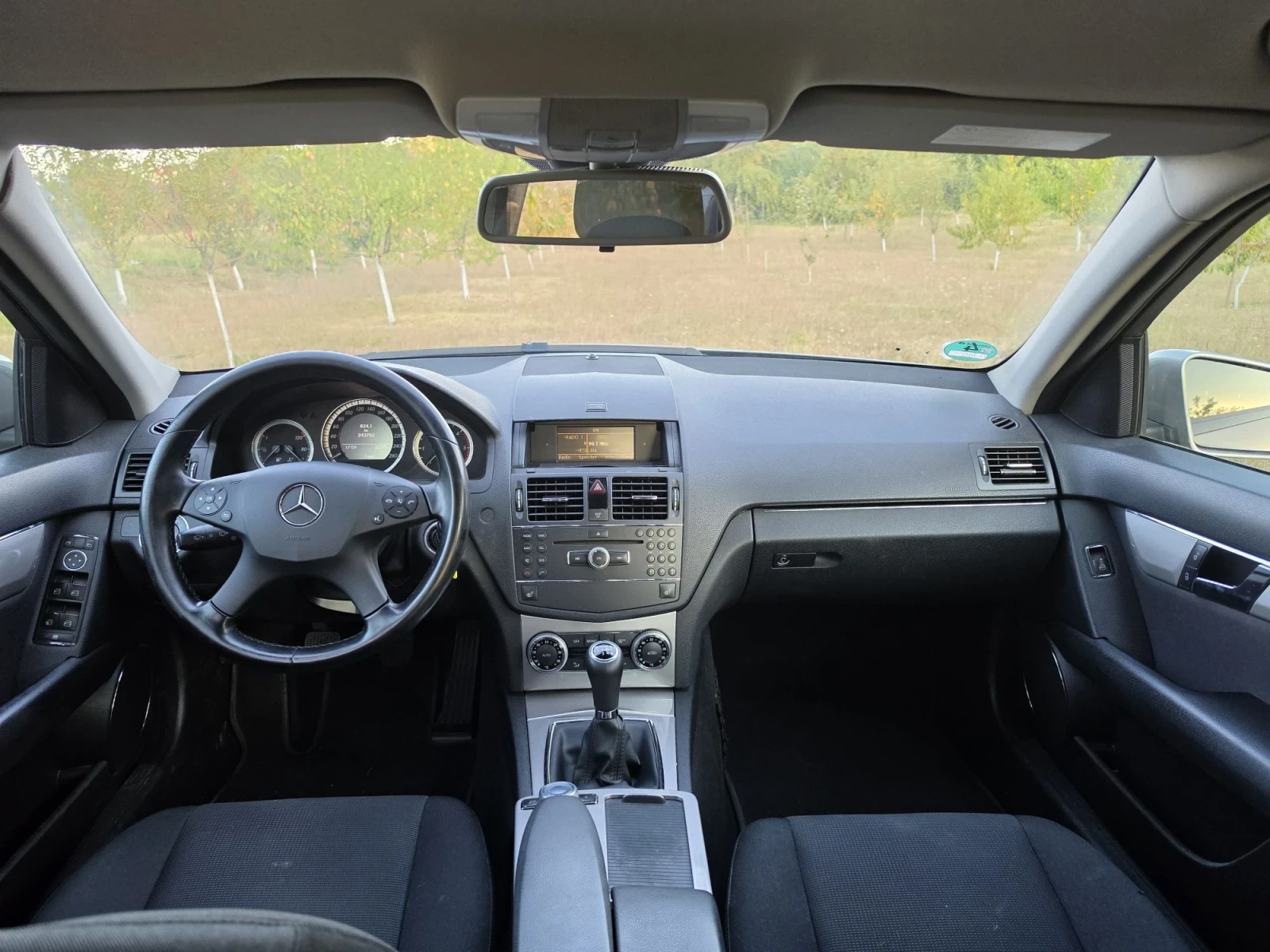 Mercedes-Benz C 200 �������� �������� | Mobile.bg � ����������� 9