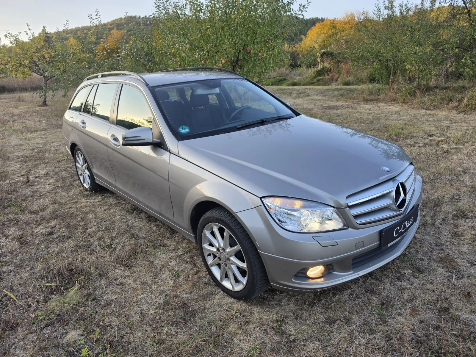 Mercedes-Benz C 200 �������� �������� | Mobile.bg � ����������� 3