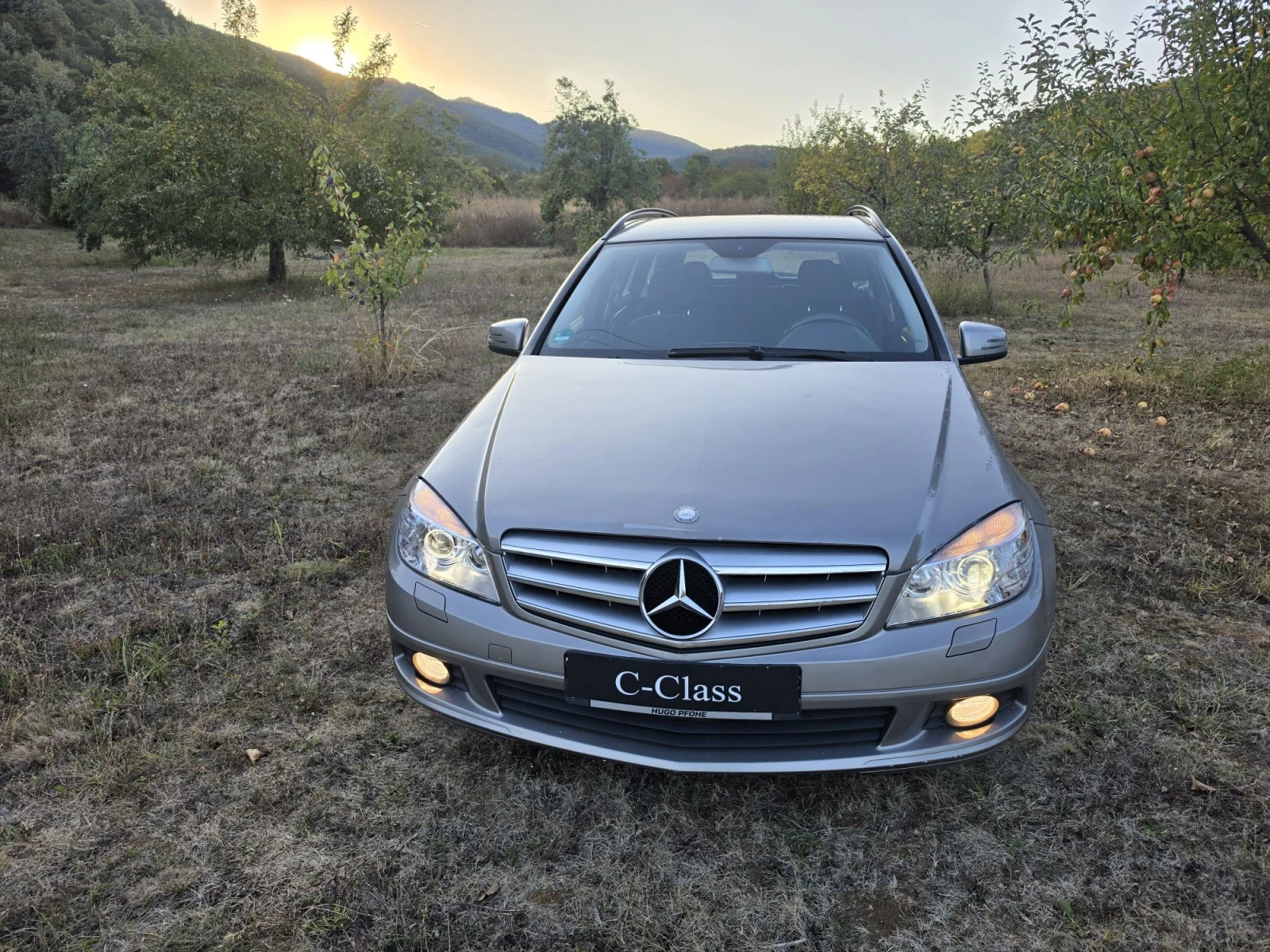 Mercedes-Benz C 200 �������� �������� | Mobile.bg � ����������� 2