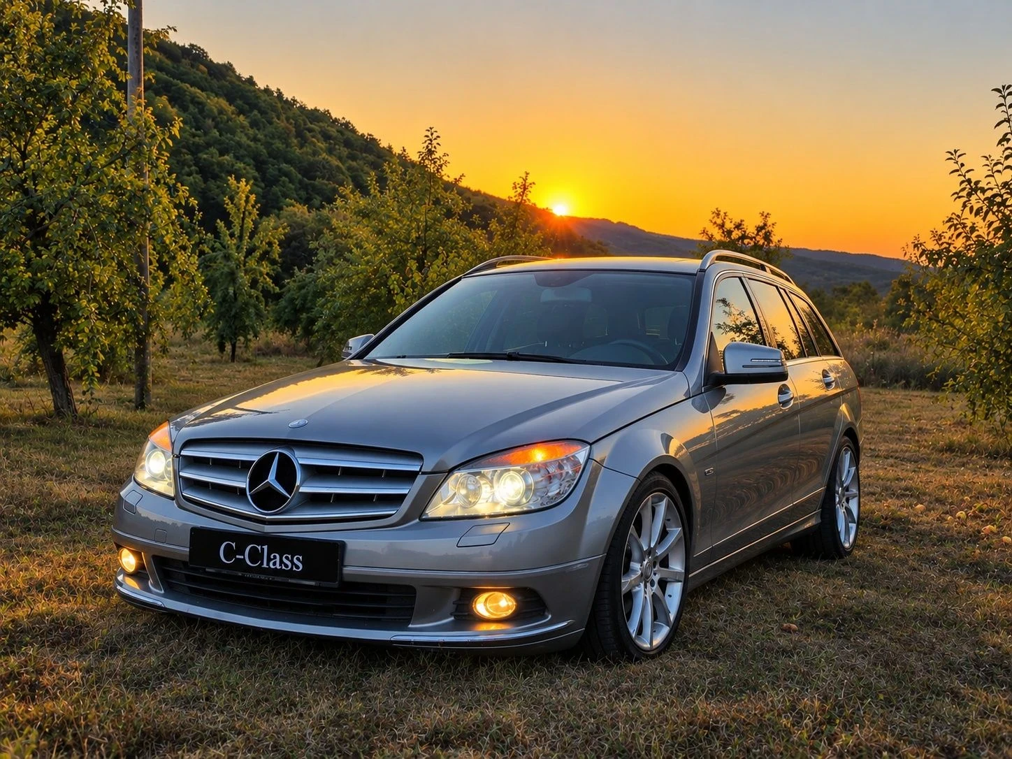Mercedes-Benz C 200 �������� �������� | Mobile.bg � ����������� 1