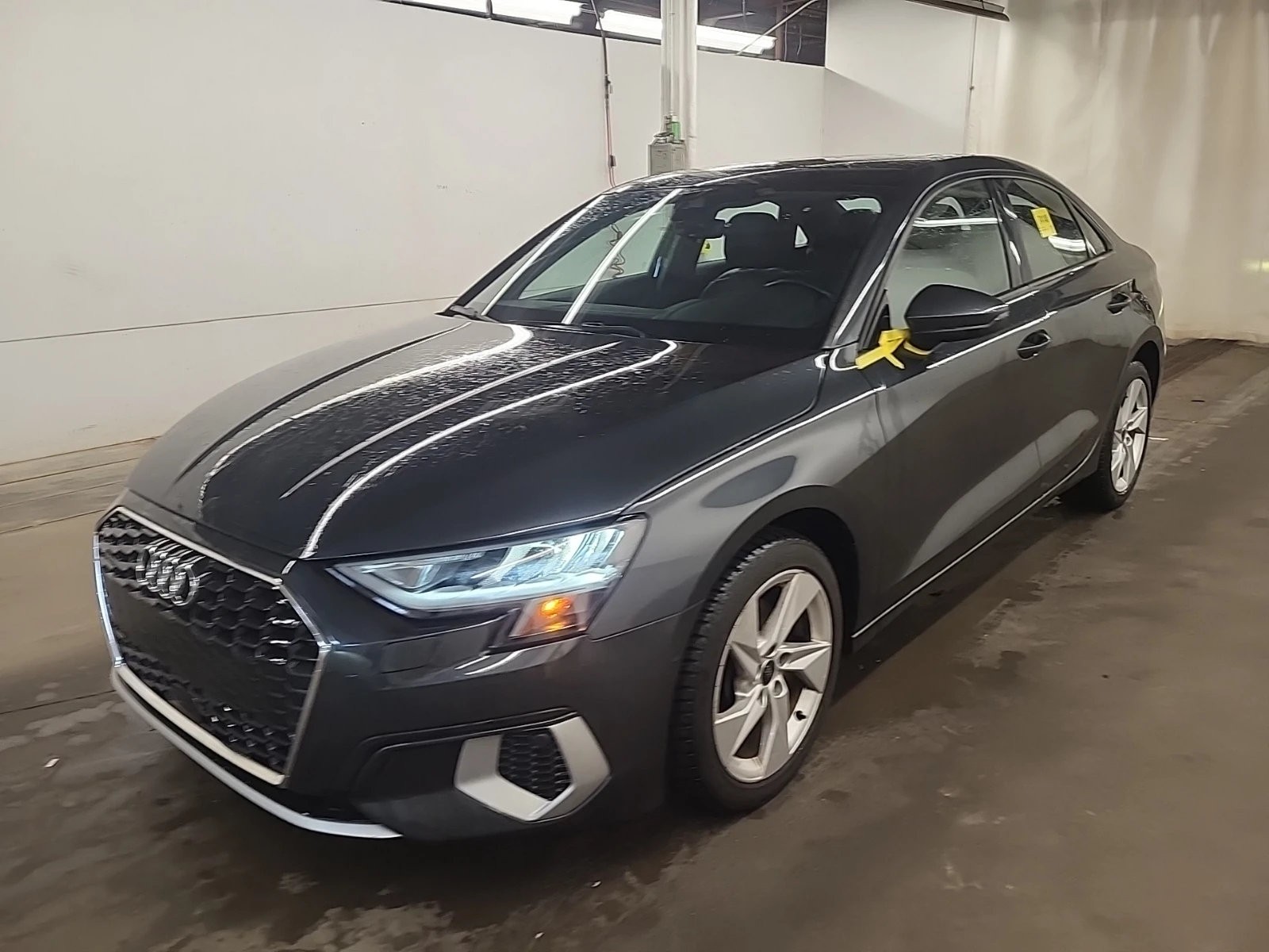 Audi A3 KOMFORT, АВТОКРЕДИТ