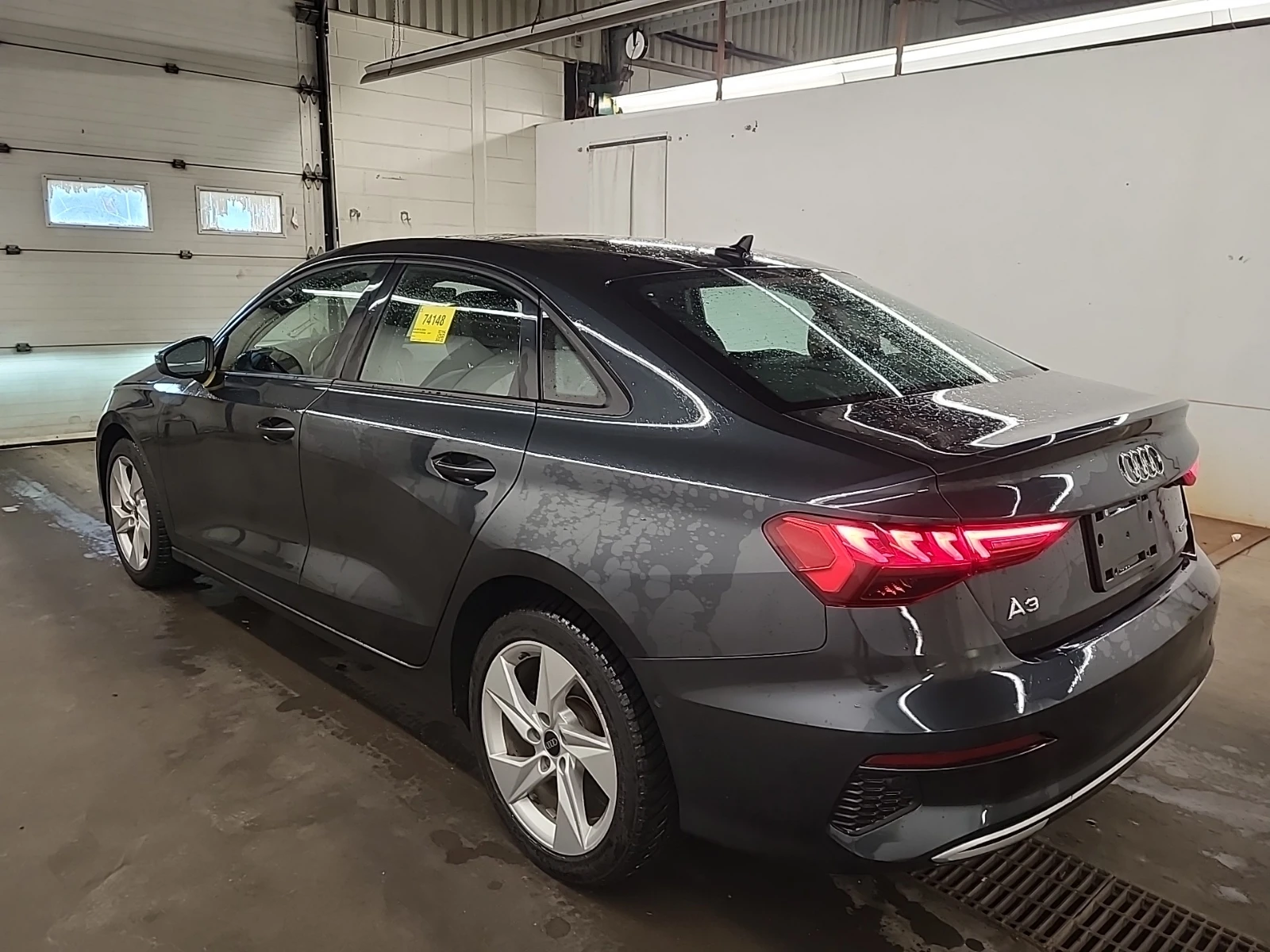 Audi A3 KOMFORT, АВТОКРЕДИТ, снимка 4 - Автомобили и джипове - 56166164