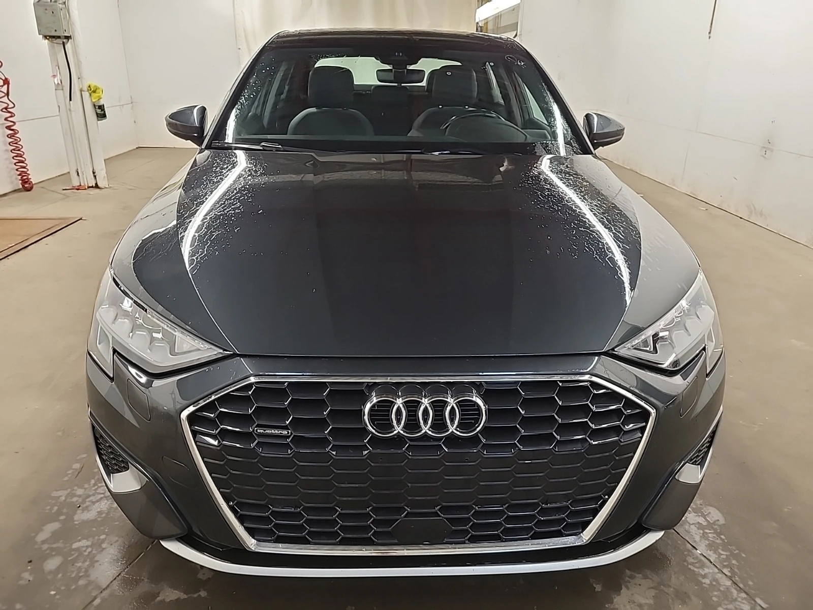 Audi A3 KOMFORT, АВТОКРЕДИТ, снимка 17 - Автомобили и джипове - 56166164