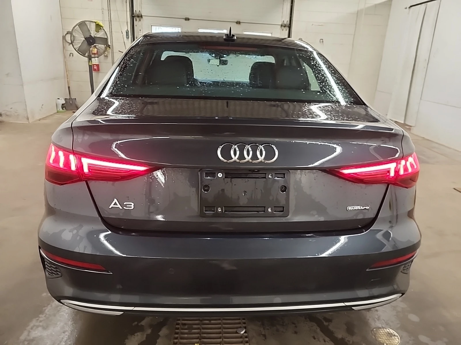 Audi A3 KOMFORT, АВТОКРЕДИТ, снимка 16 - Автомобили и джипове - 56166164