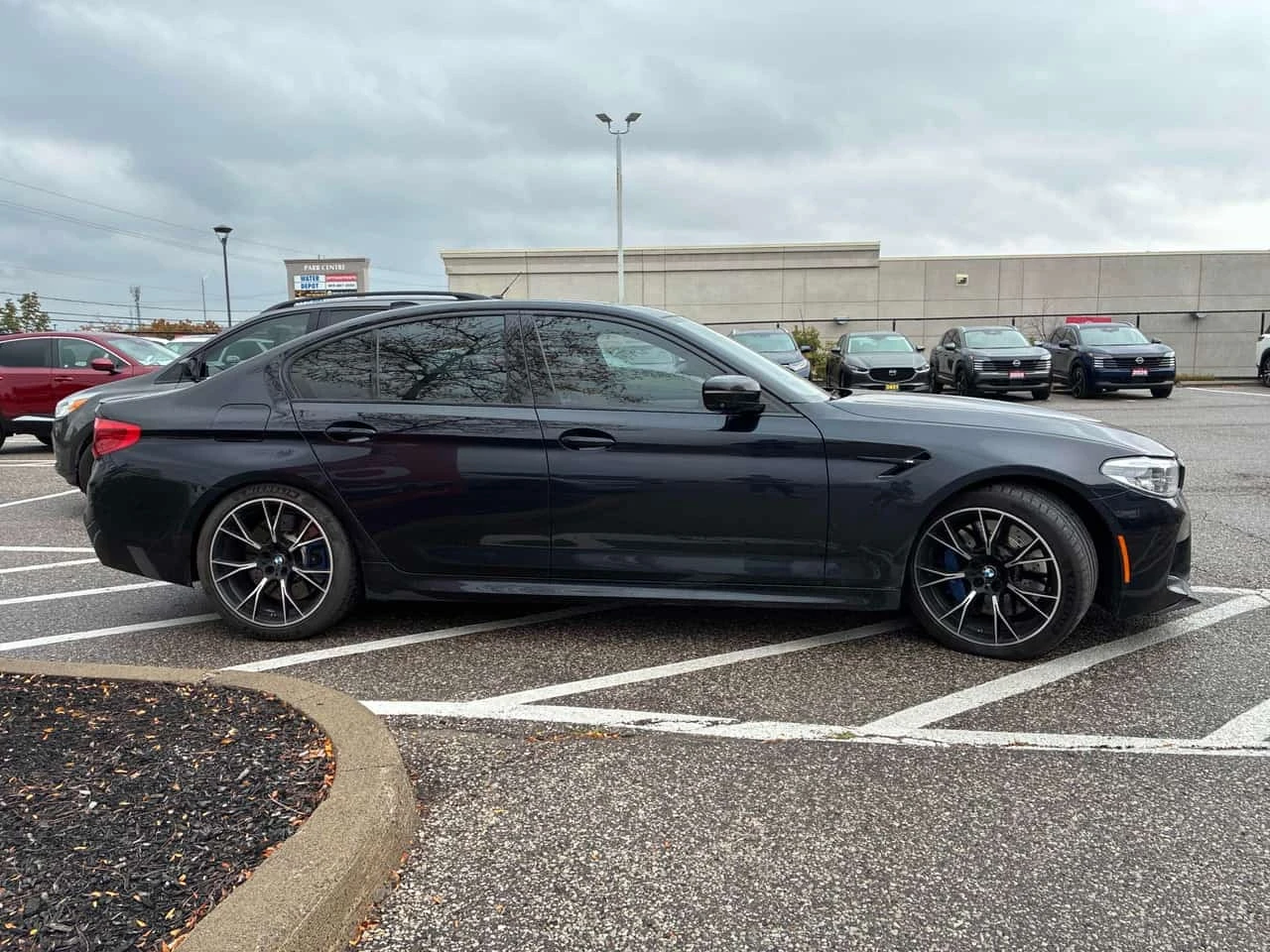 BMW M5 | CARFAX | БЕЗ ИНЦИДЕНТИ, снимка 4 - Автомобили и джипове - 56320008