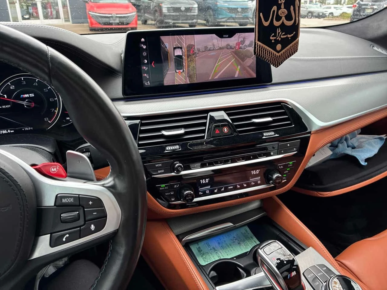 BMW M5 | CARFAX | БЕЗ ИНЦИДЕНТИ, снимка 9 - Автомобили и джипове - 56320008