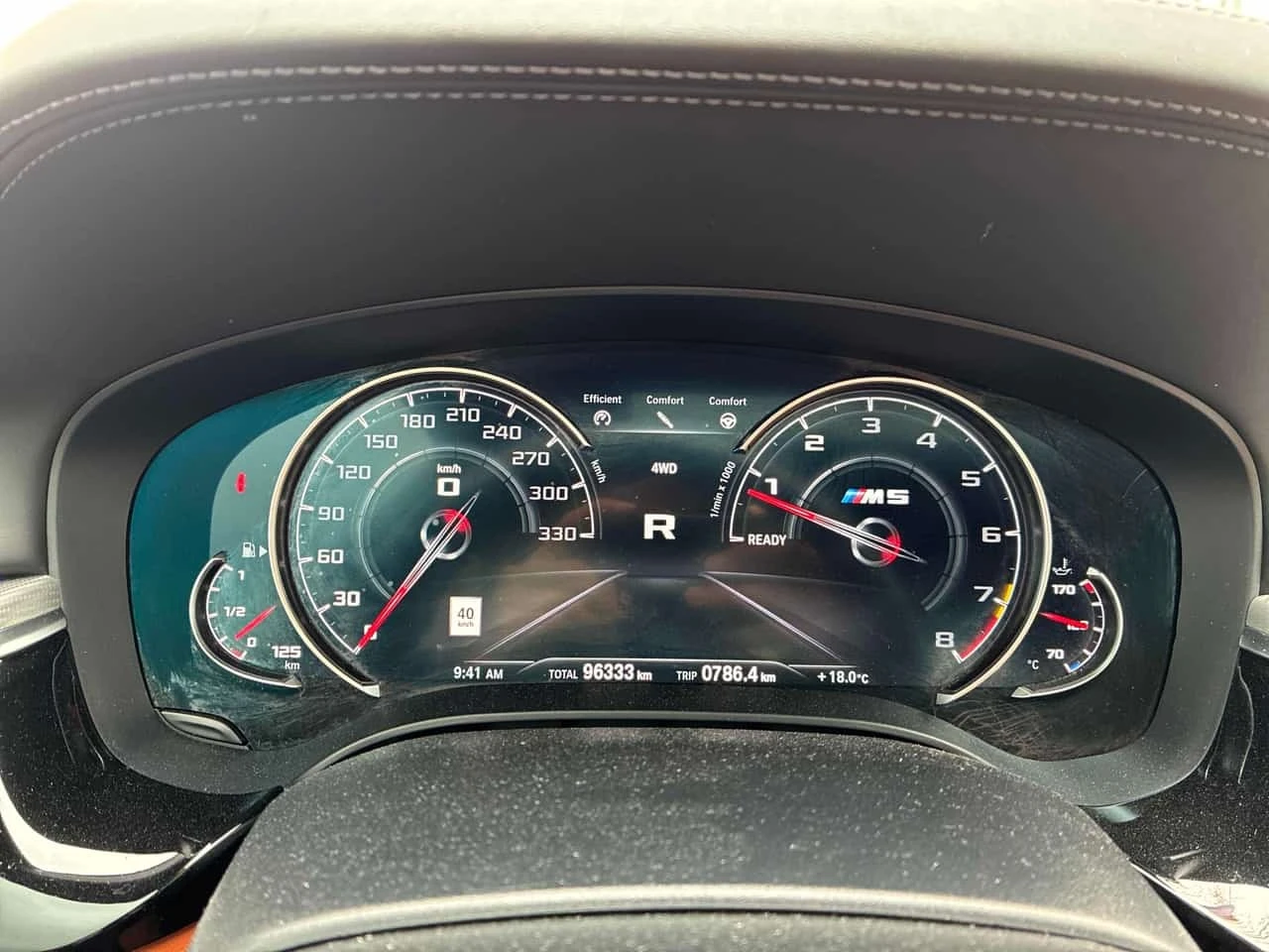 BMW M5 | CARFAX | БЕЗ ИНЦИДЕНТИ, снимка 8 - Автомобили и джипове - 56320008