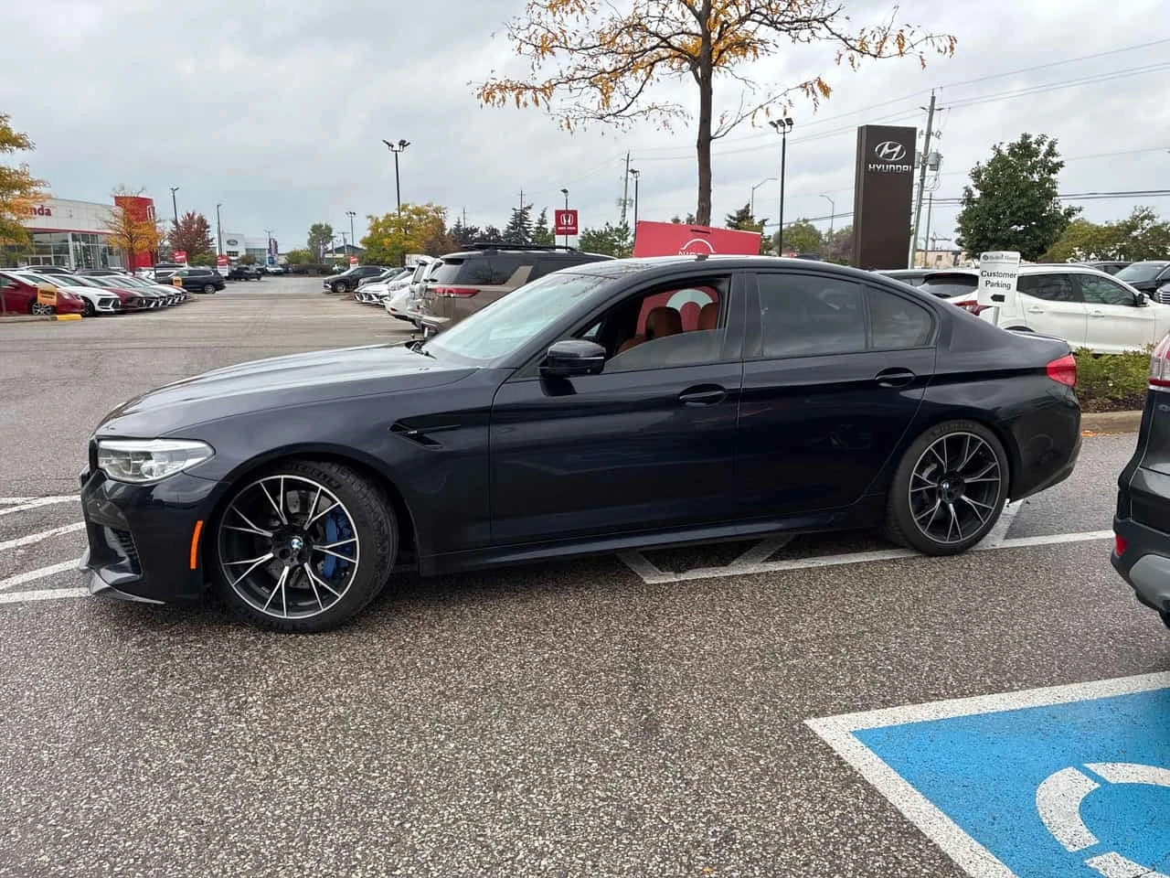 BMW M5 | CARFAX | БЕЗ ИНЦИДЕНТИ, снимка 3 - Автомобили и джипове - 56320008