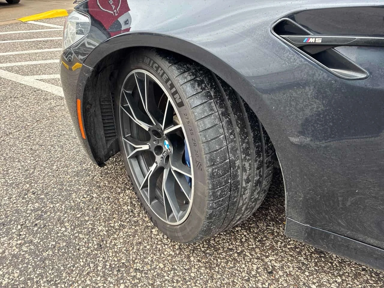 BMW M5 | CARFAX | БЕЗ ИНЦИДЕНТИ, снимка 6 - Автомобили и джипове - 56320008