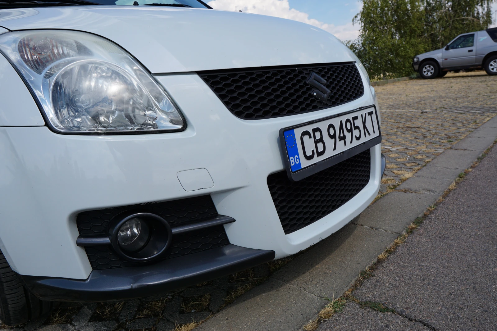 Suzuki Swift 1.6 Sport, снимка 6 - Автомобили и джипове - 56343694