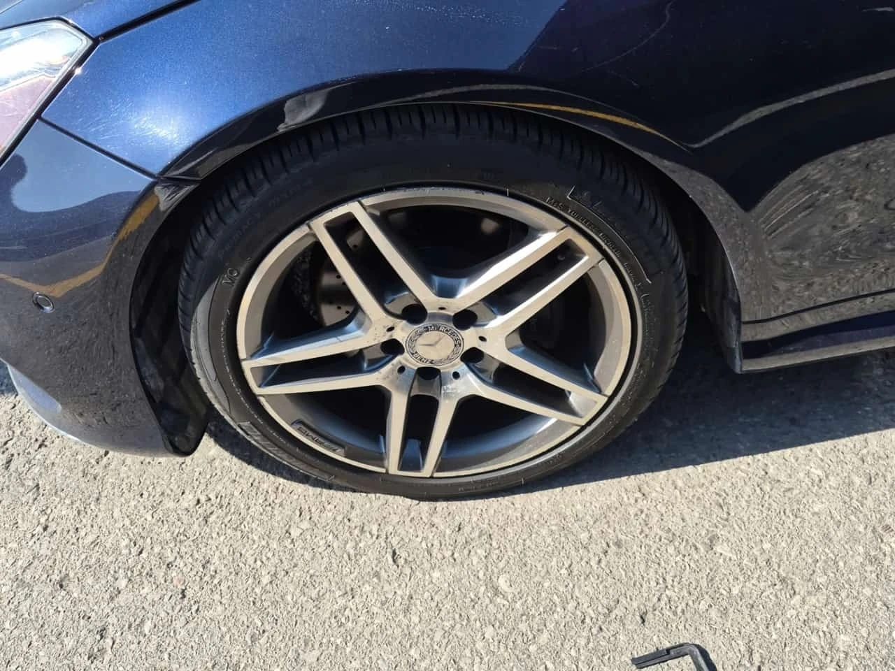 Mercedes-Benz E 400 4MATIC * CARFAX *  | Mobile.bg � ����������� 4