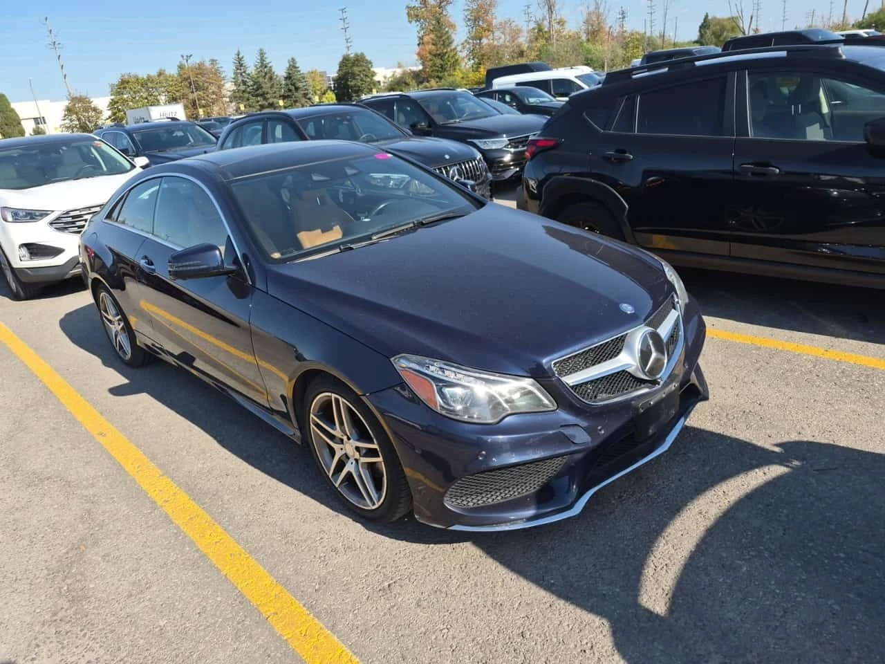 Mercedes-Benz E 400 4MATIC * CARFAX *  | Mobile.bg � ����������� 5
