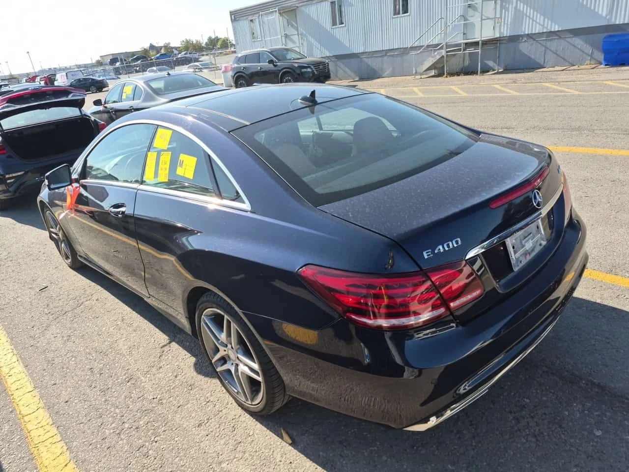 Mercedes-Benz E 400 4MATIC * CARFAX *  | Mobile.bg � ����������� 6